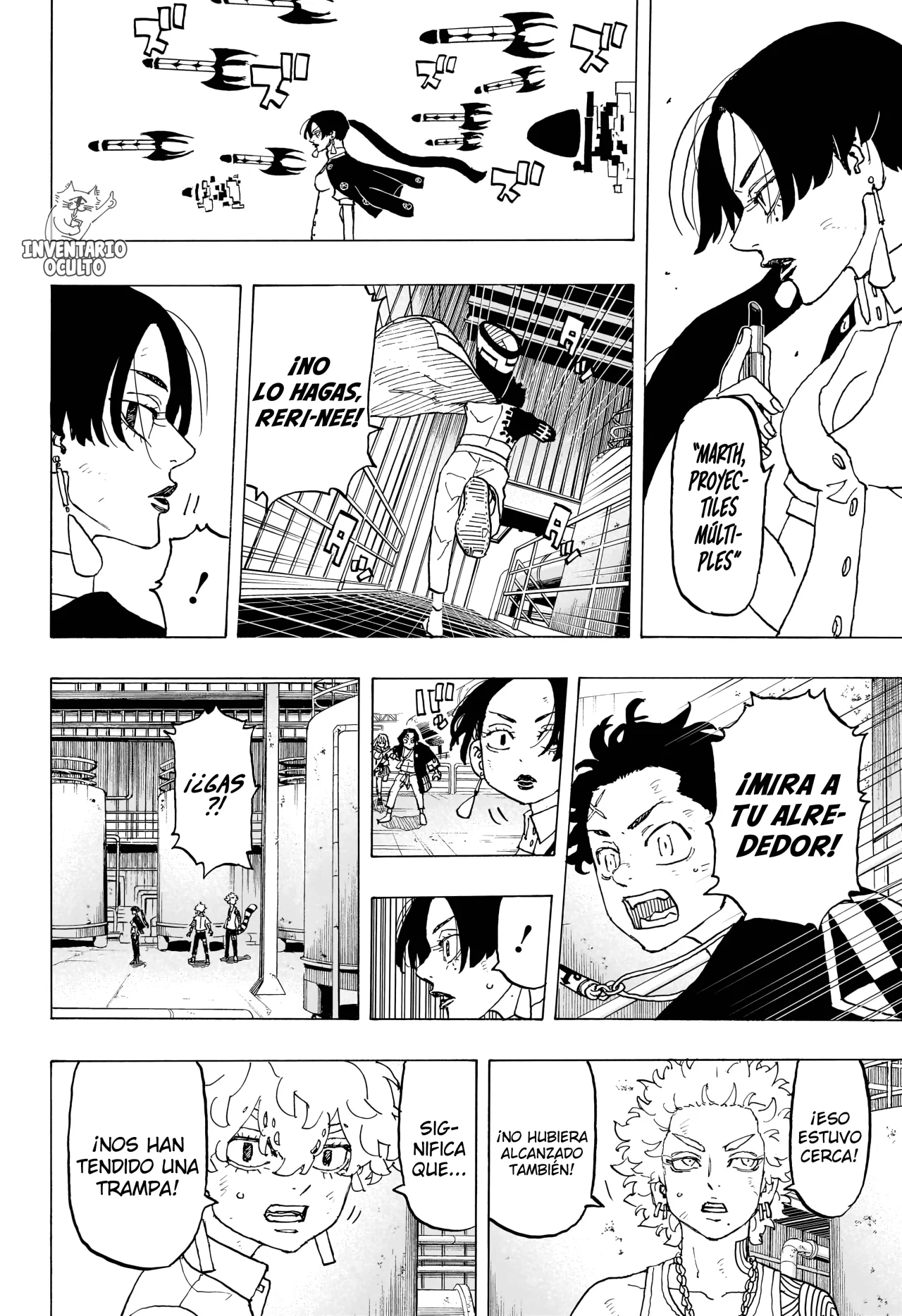 Read Astro Royale ES Manga Online
