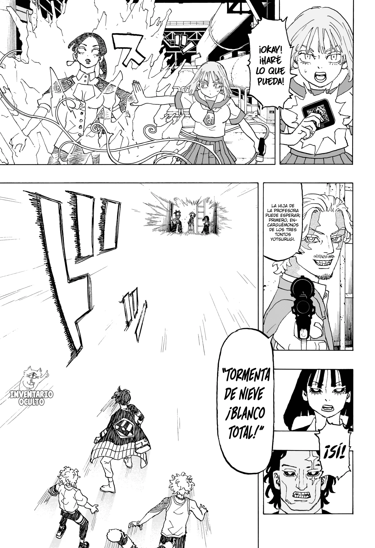 Read Astro Royale ES Manga Online