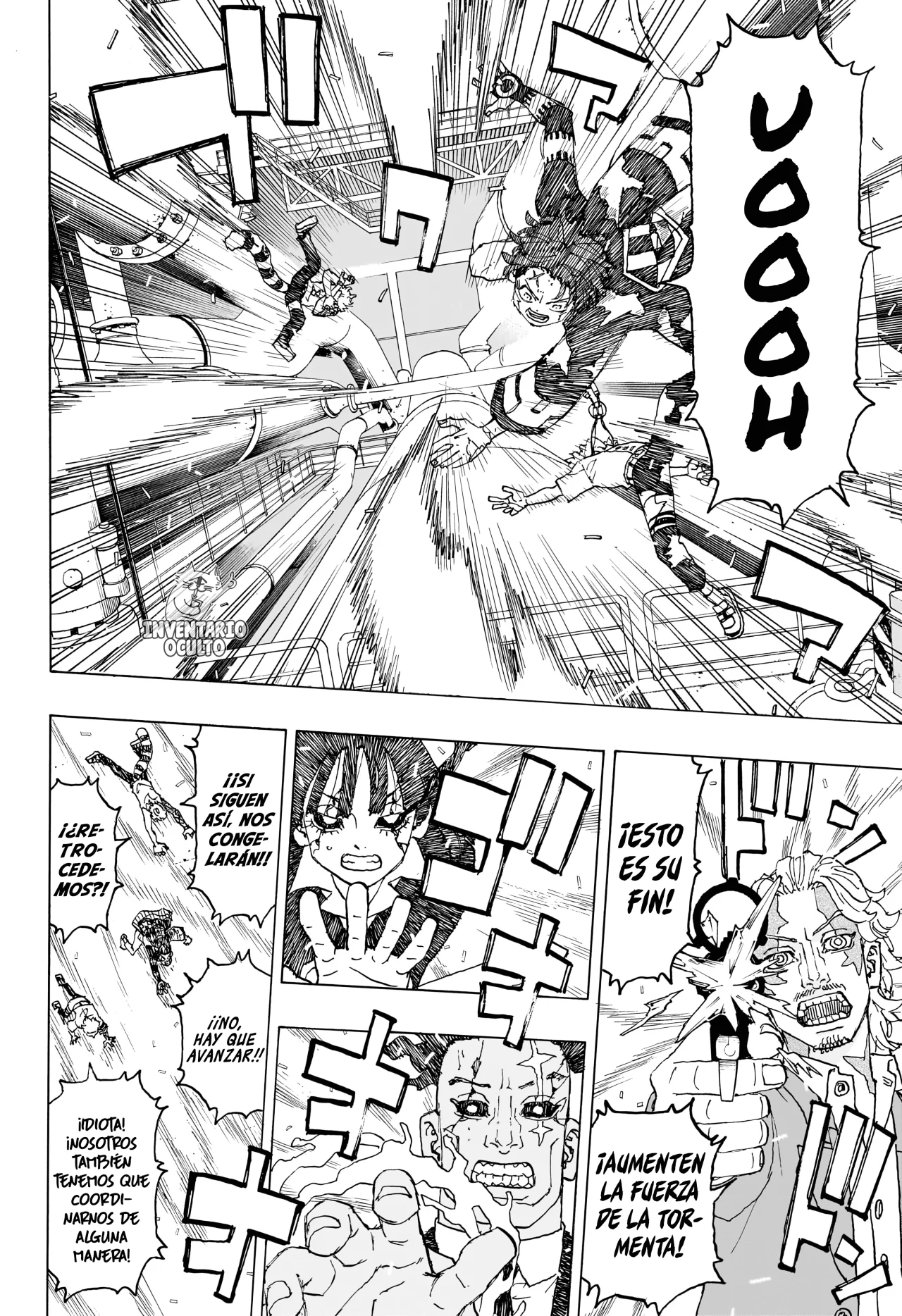 Read Astro Royale ES Manga Online