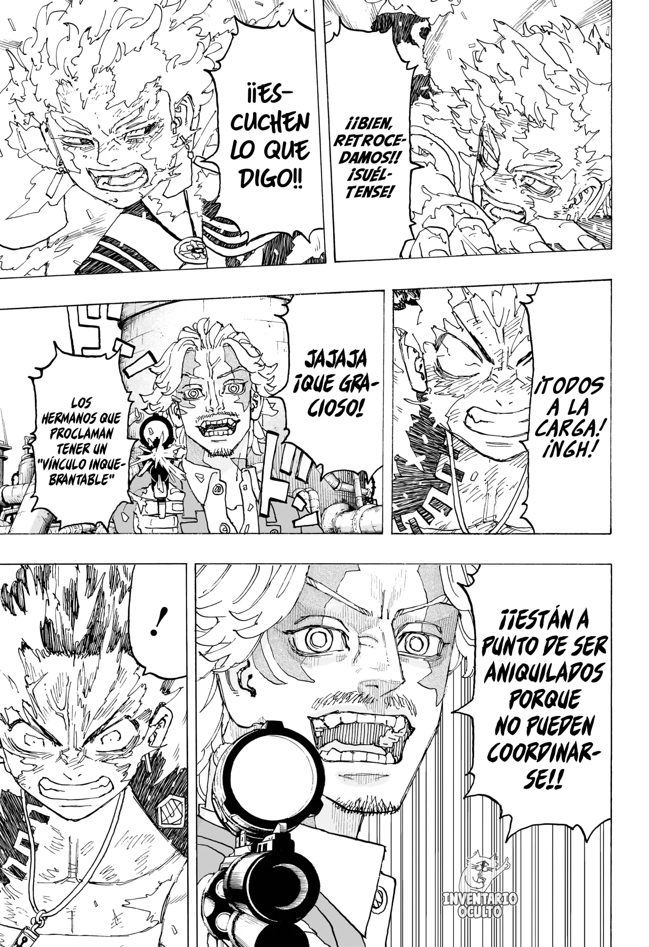Read Astro Royale ES Manga Online