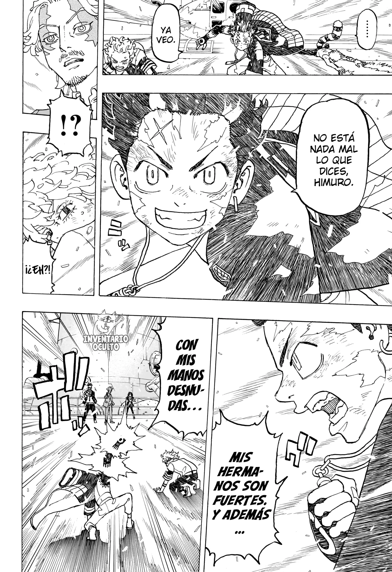 Read Astro Royale ES Manga Online