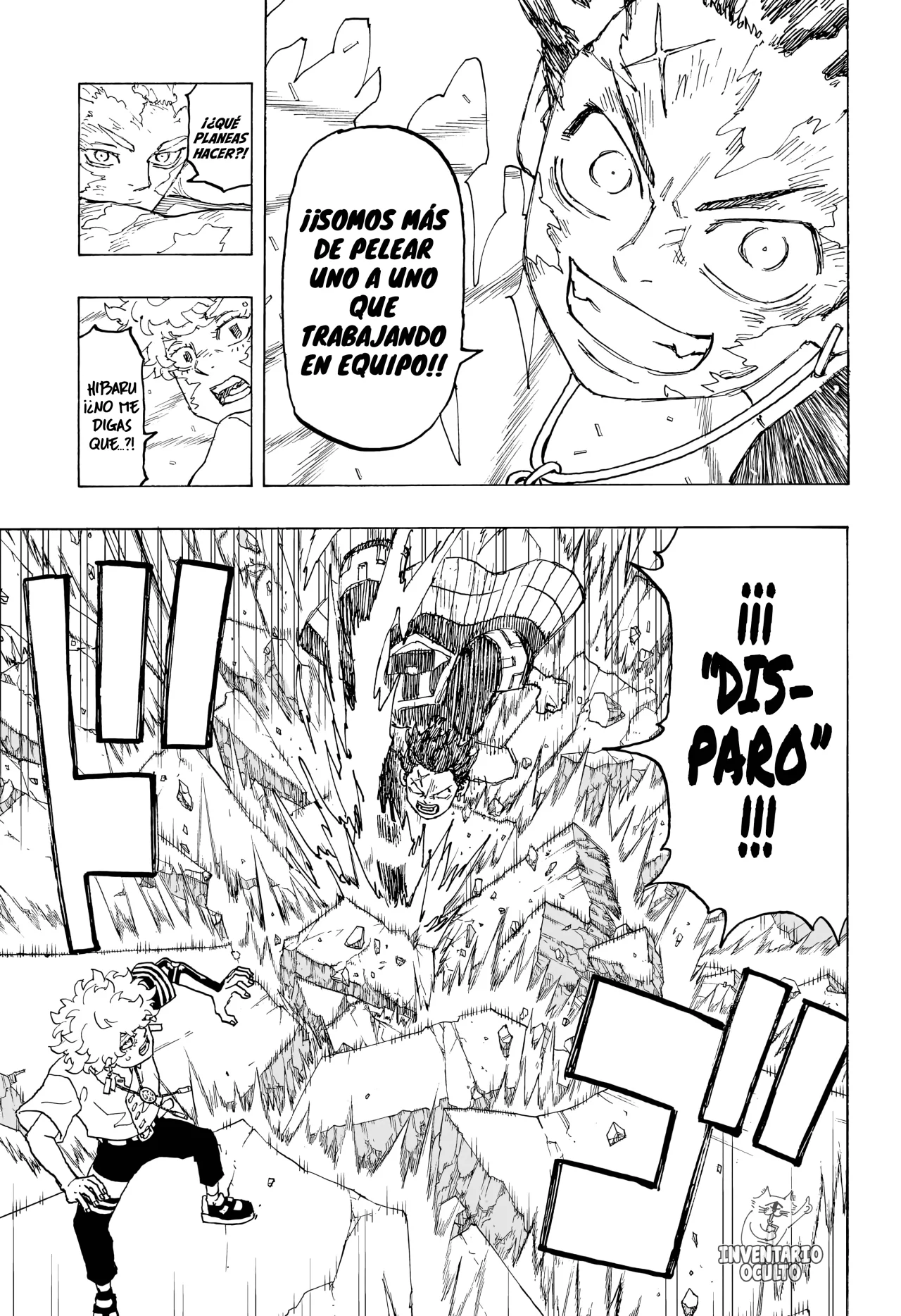 Read Astro Royale ES Manga Online