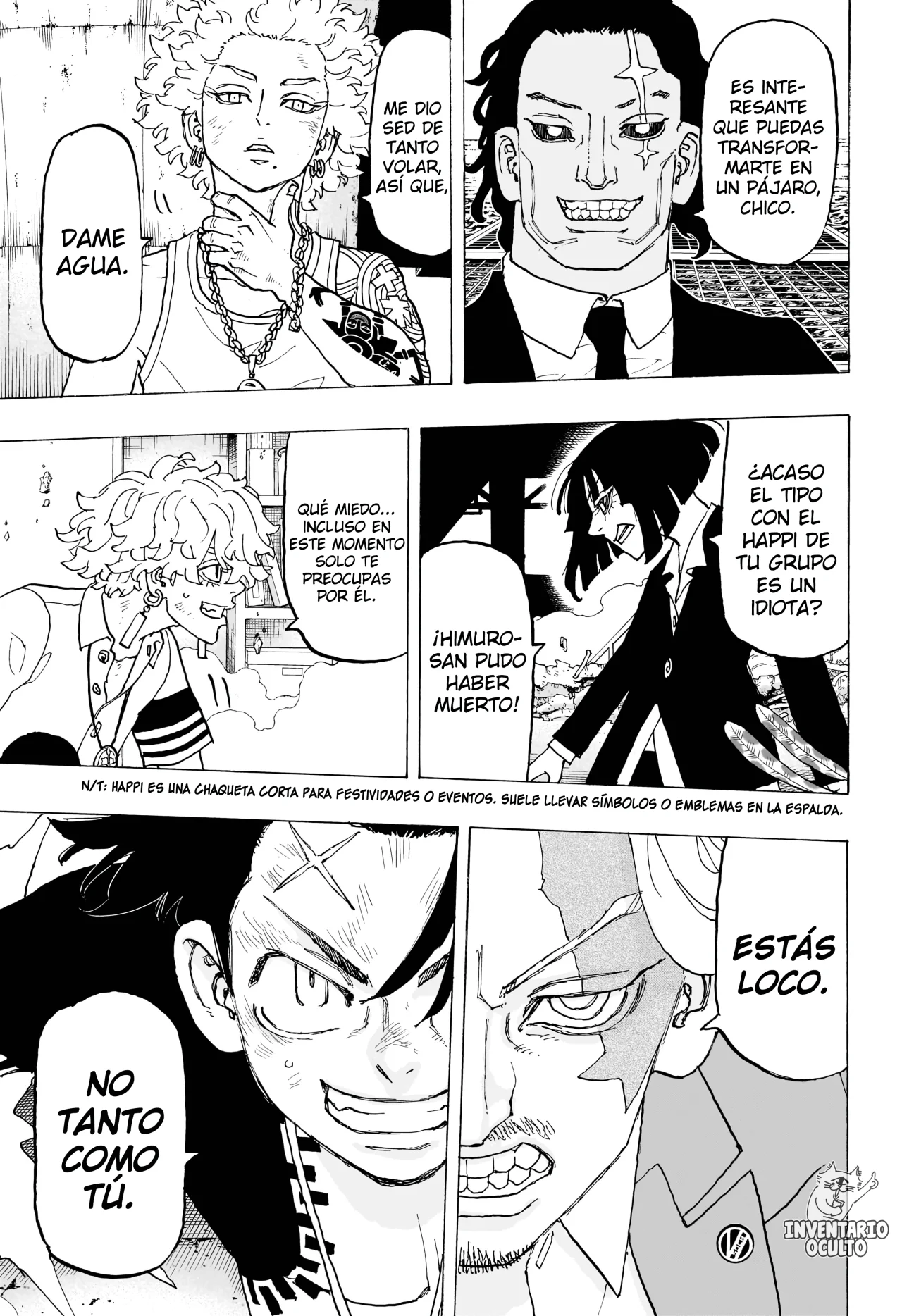 Read Astro Royale ES Manga Online