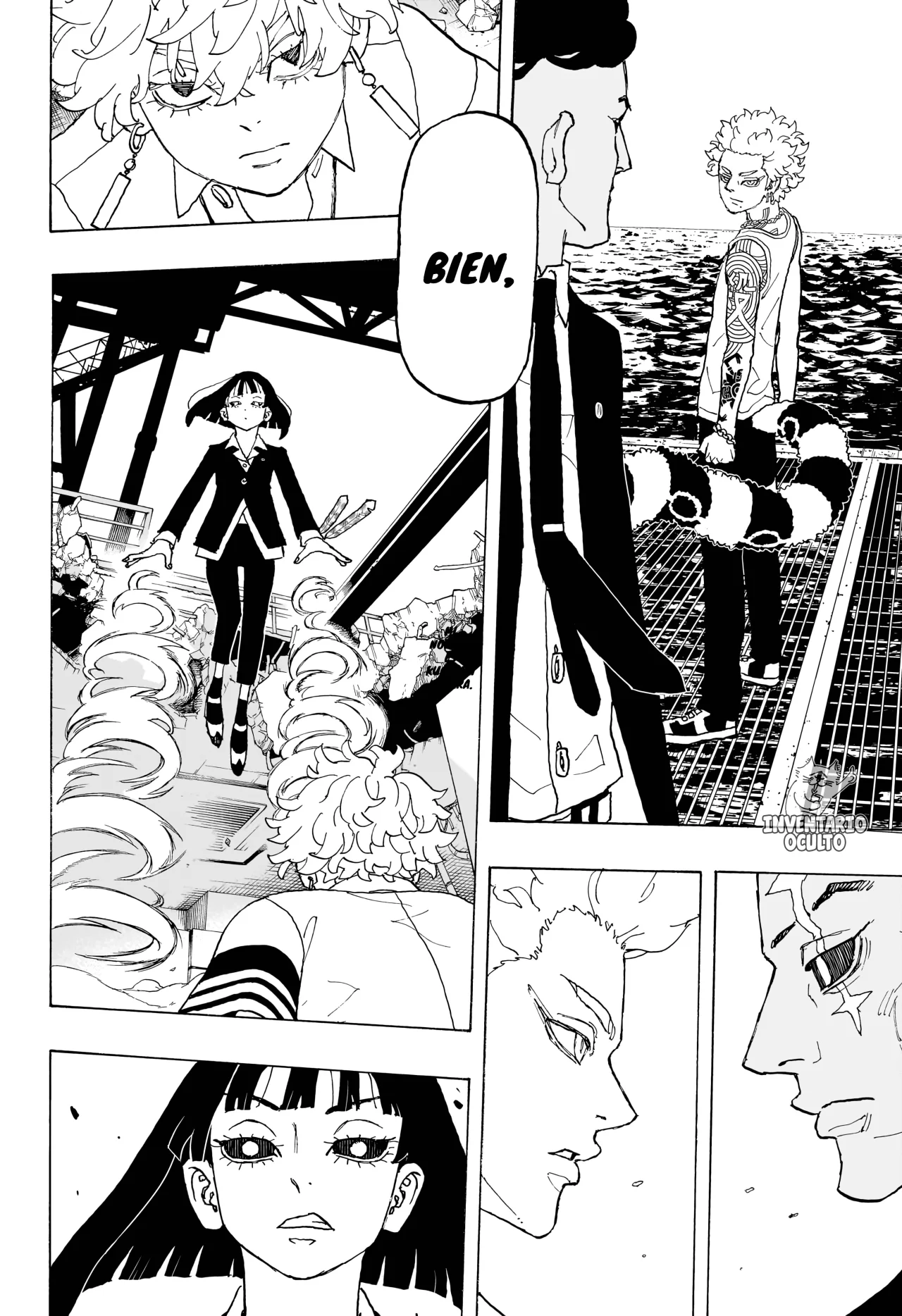 Read Astro Royale ES Manga Online