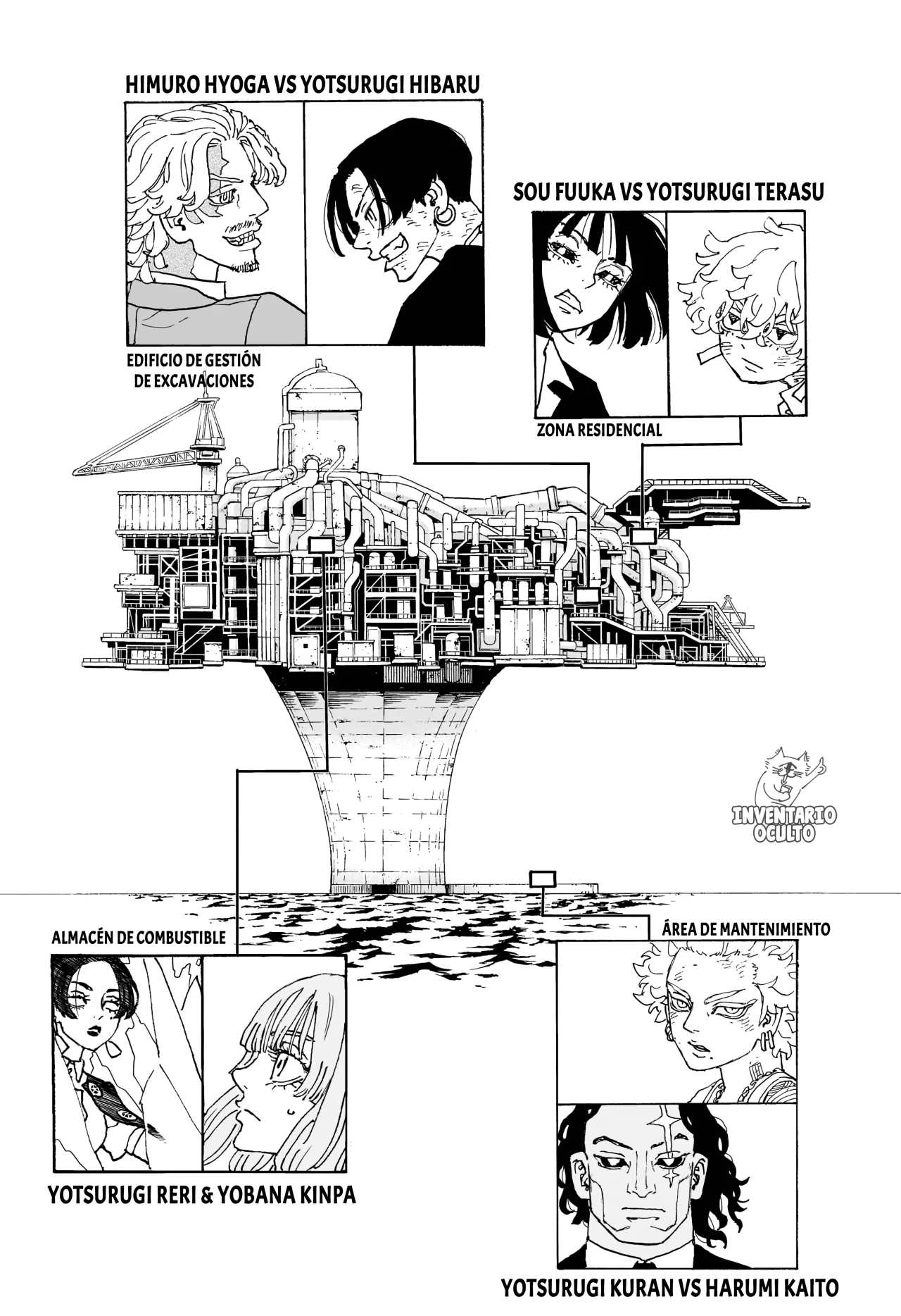 Read Astro Royale ES Manga Online