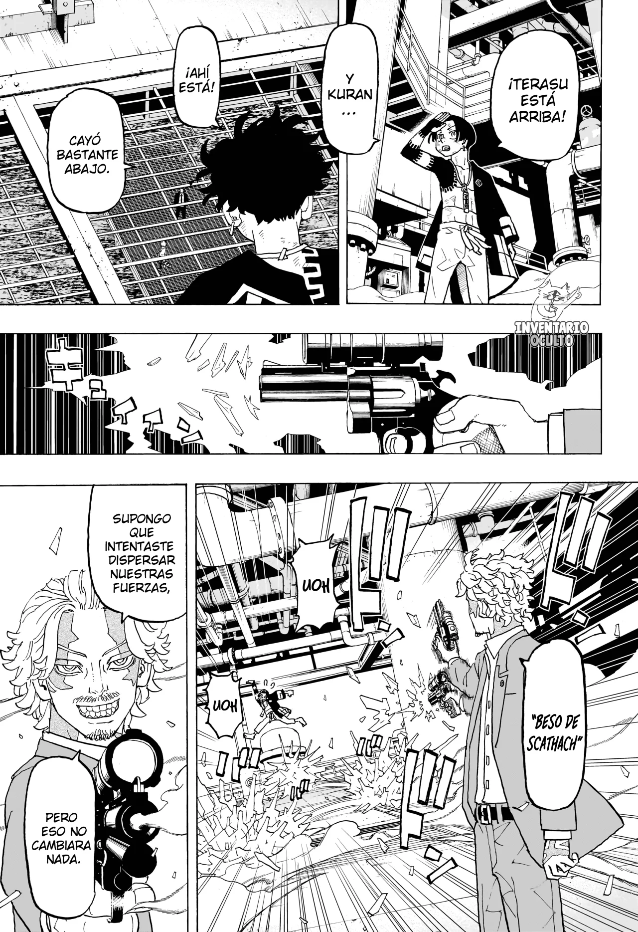 Read Astro Royale ES Manga Online