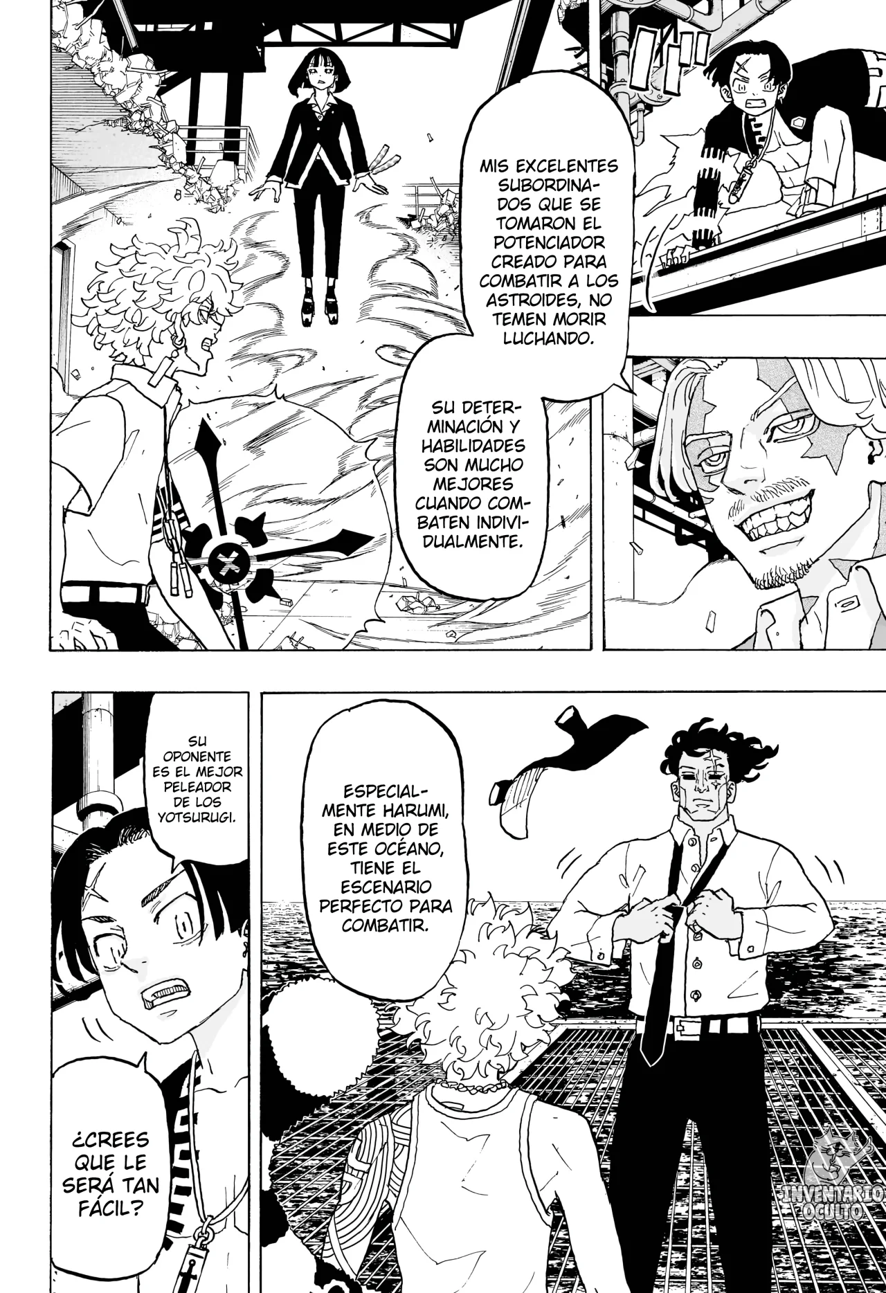 Read Astro Royale ES Manga Online