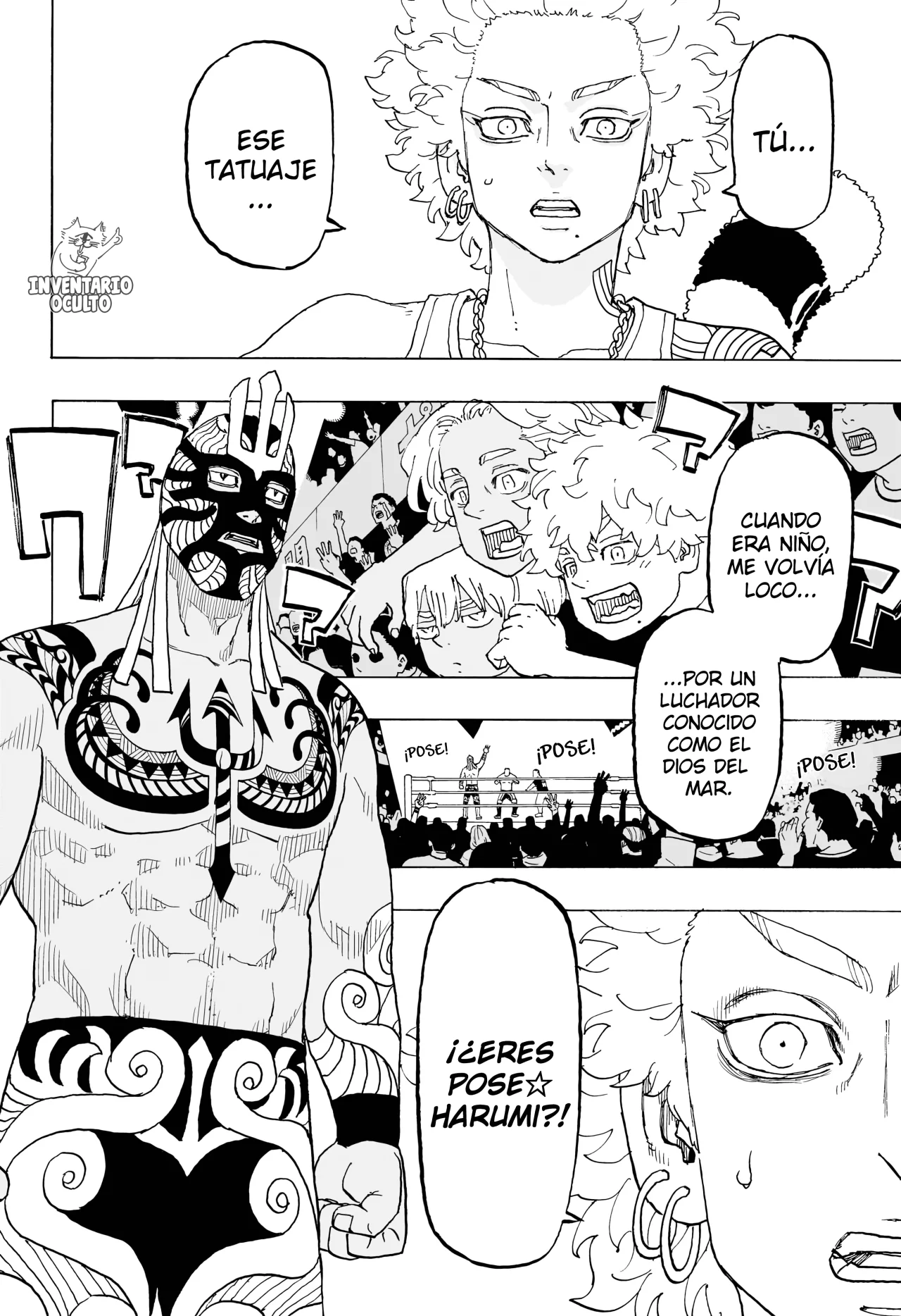 Read Astro Royale ES Manga Online