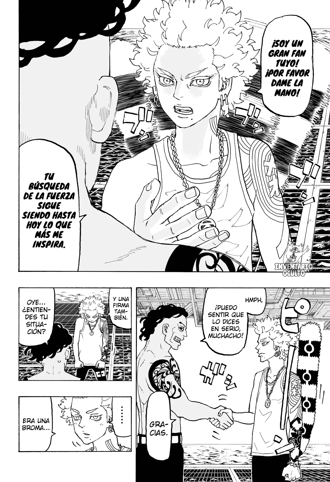 Read Astro Royale ES Manga Online
