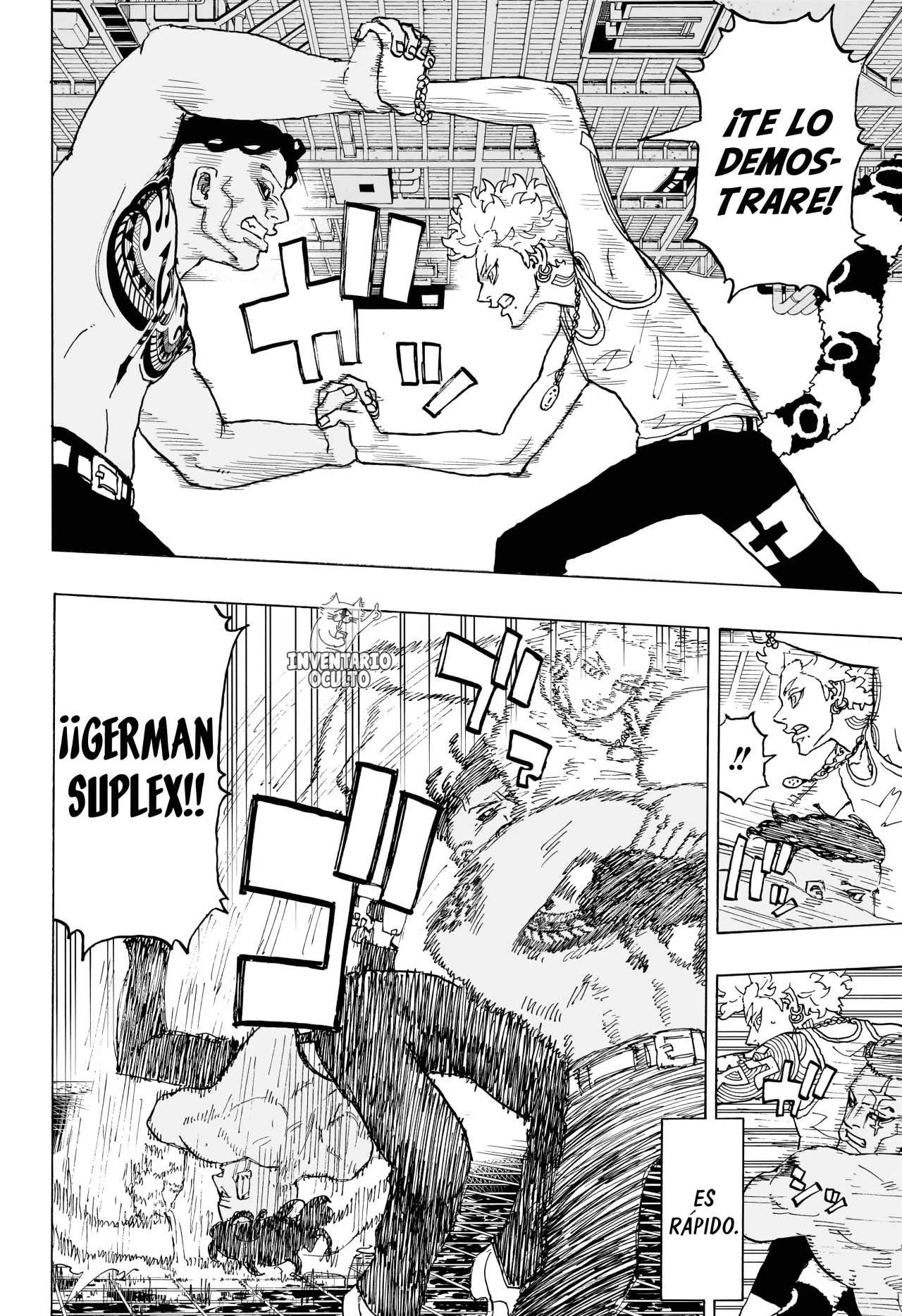 Read Astro Royale ES Manga Online