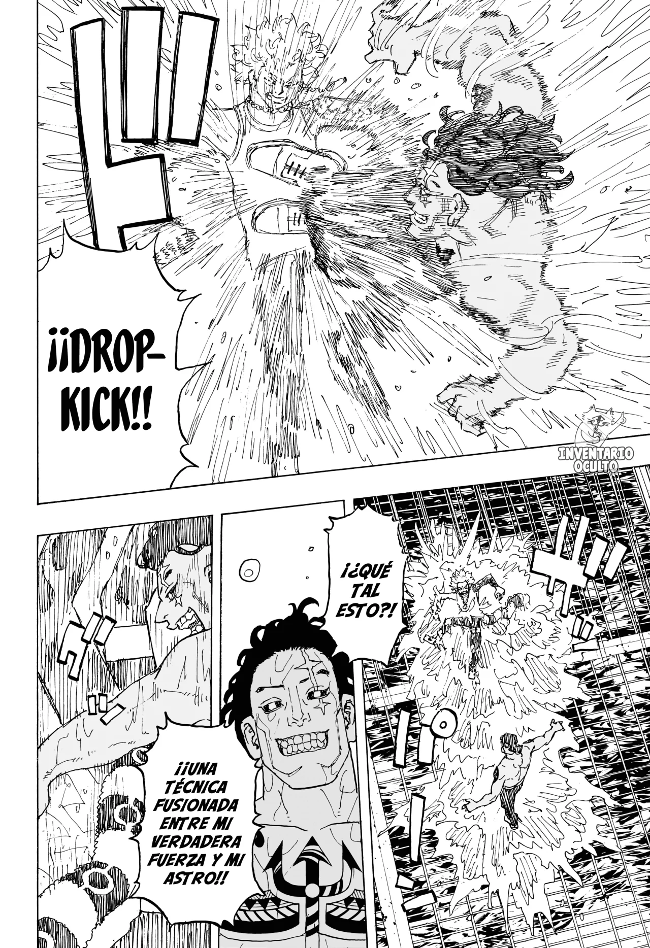 Read Astro Royale ES Manga Online