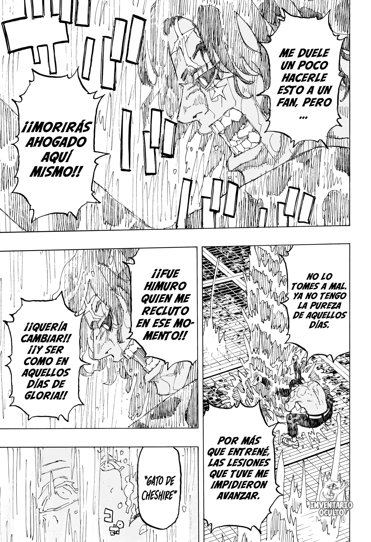 Read Astro Royale ES Manga Online