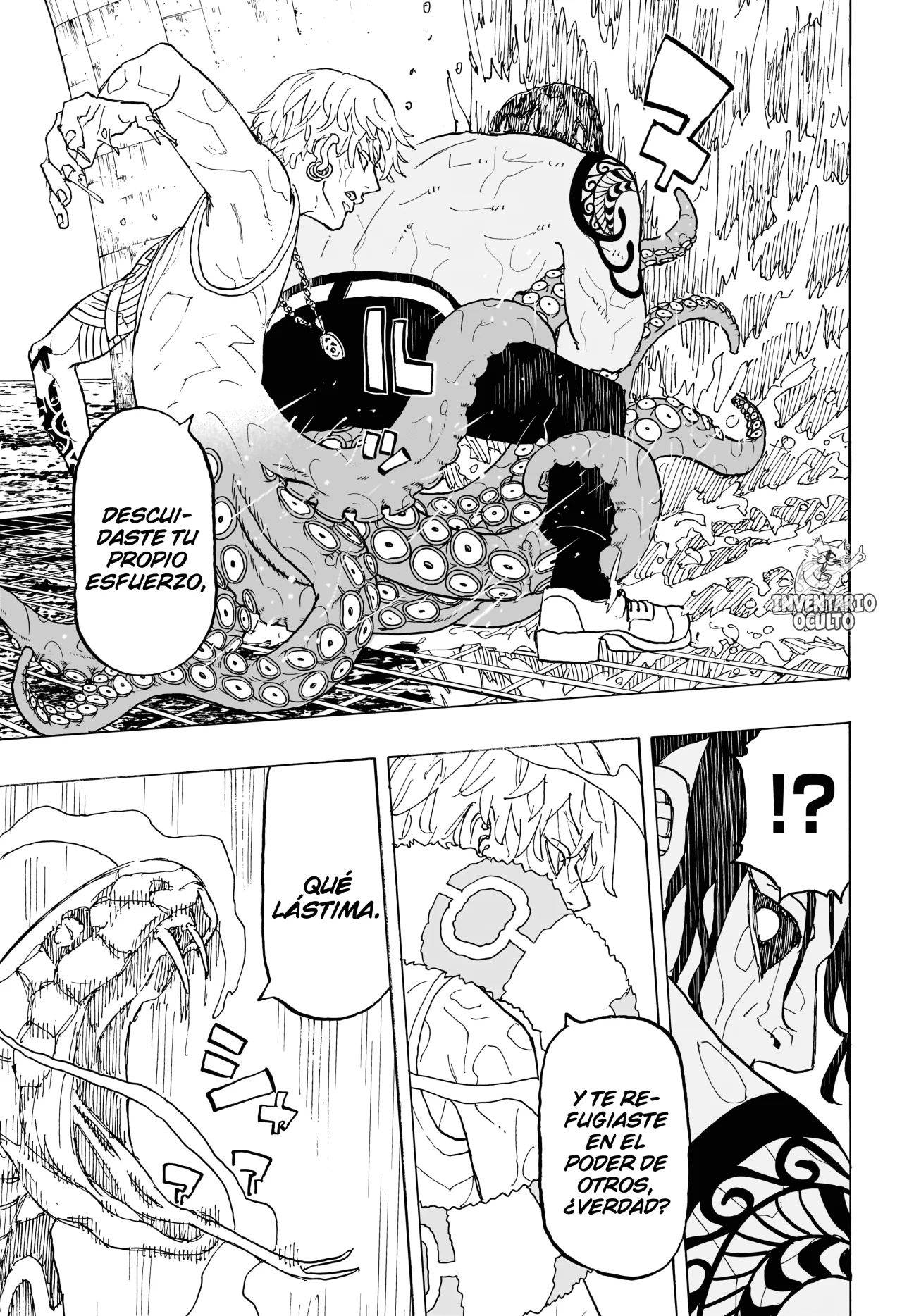 Read Astro Royale ES Manga Online