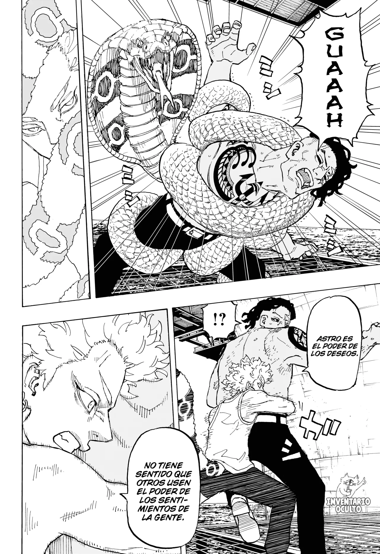Read Astro Royale ES Manga Online