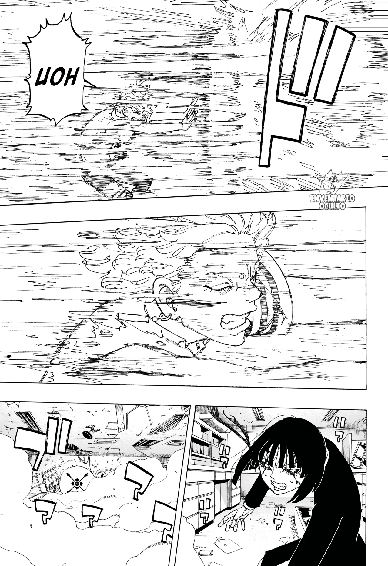 Read Astro Royale ES Manga Online