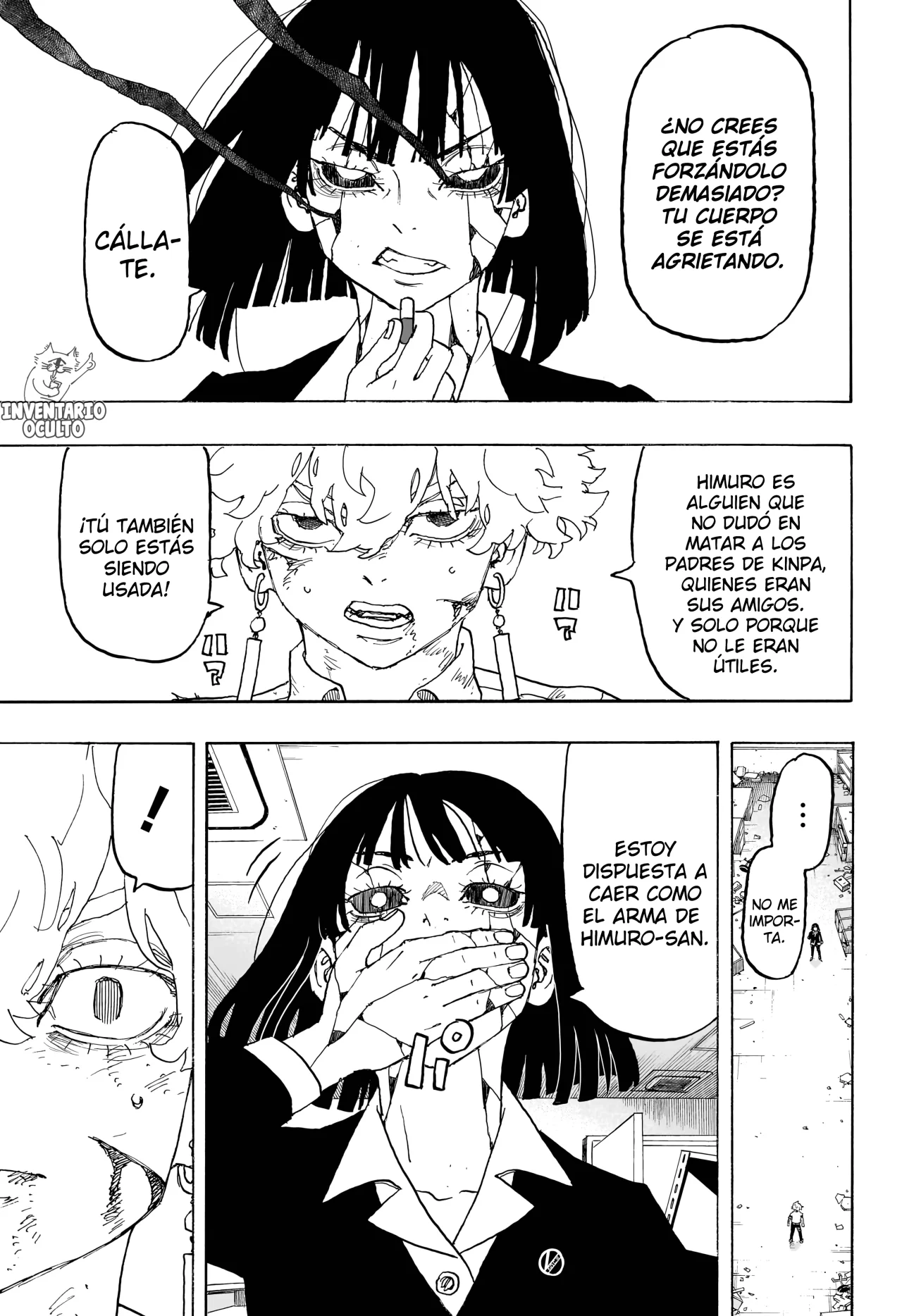 Read Astro Royale ES Manga Online