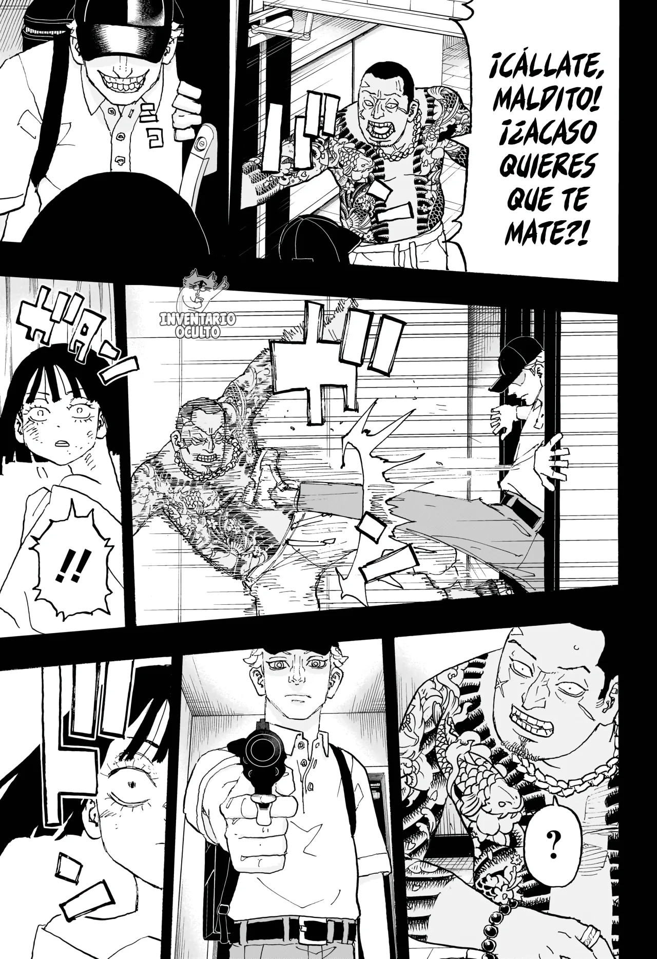 Read Astro Royale ES Manga Online