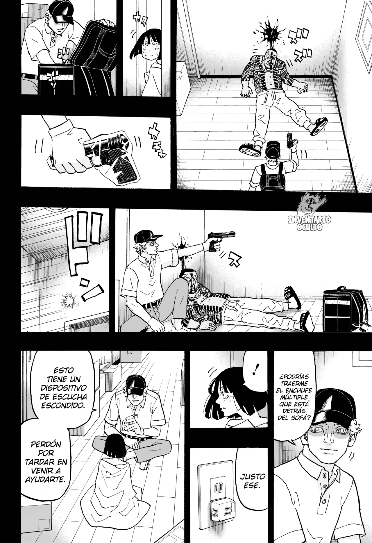 Read Astro Royale ES Manga Online