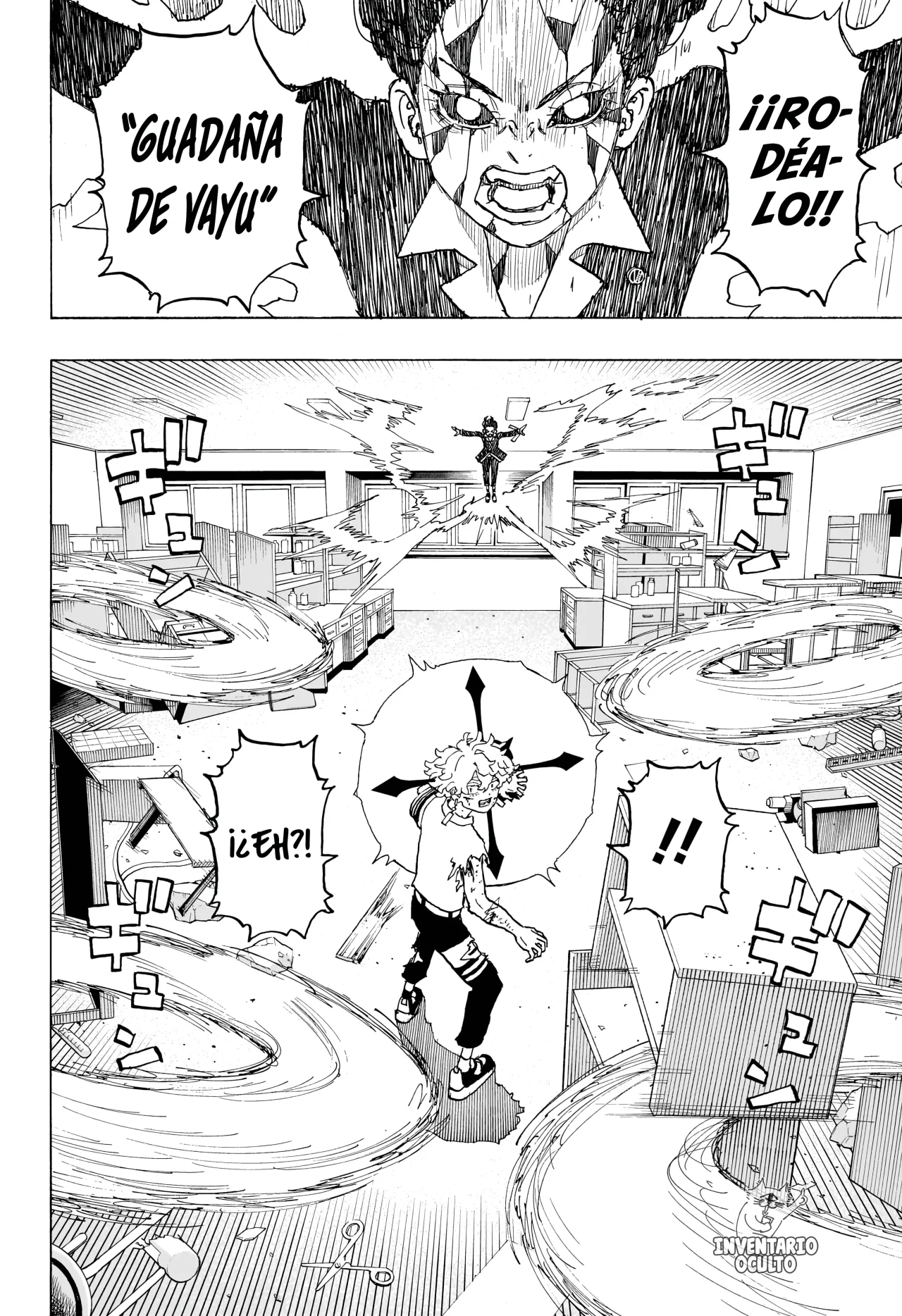 Read Astro Royale ES Manga Online