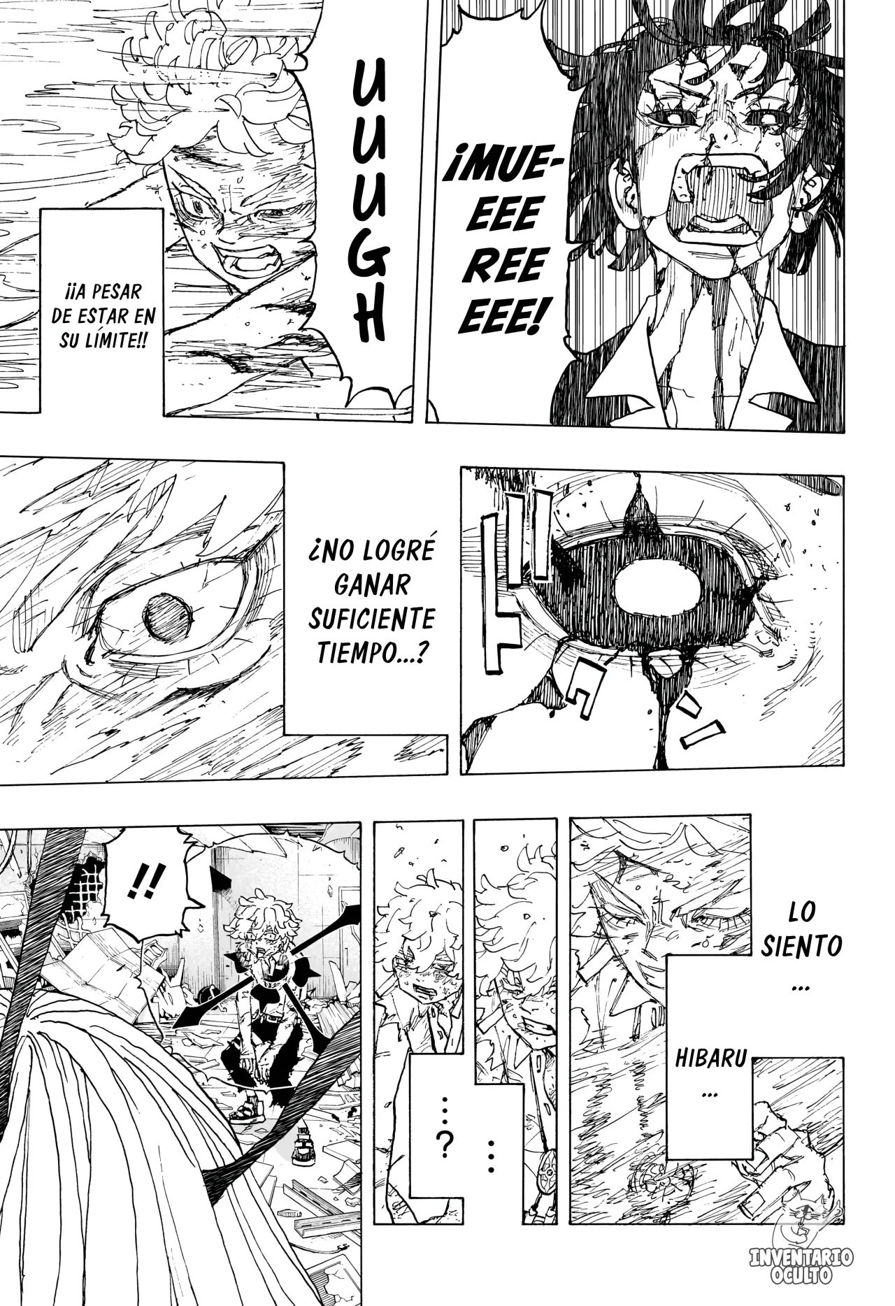 Read Astro Royale ES Manga Online
