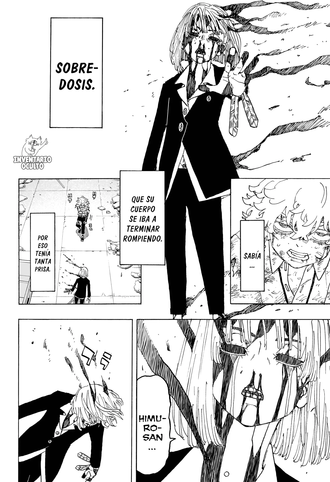 Read Astro Royale ES Manga Online