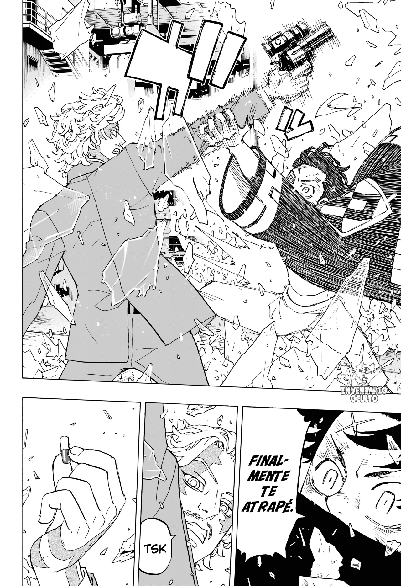 Read Astro Royale ES Manga Online