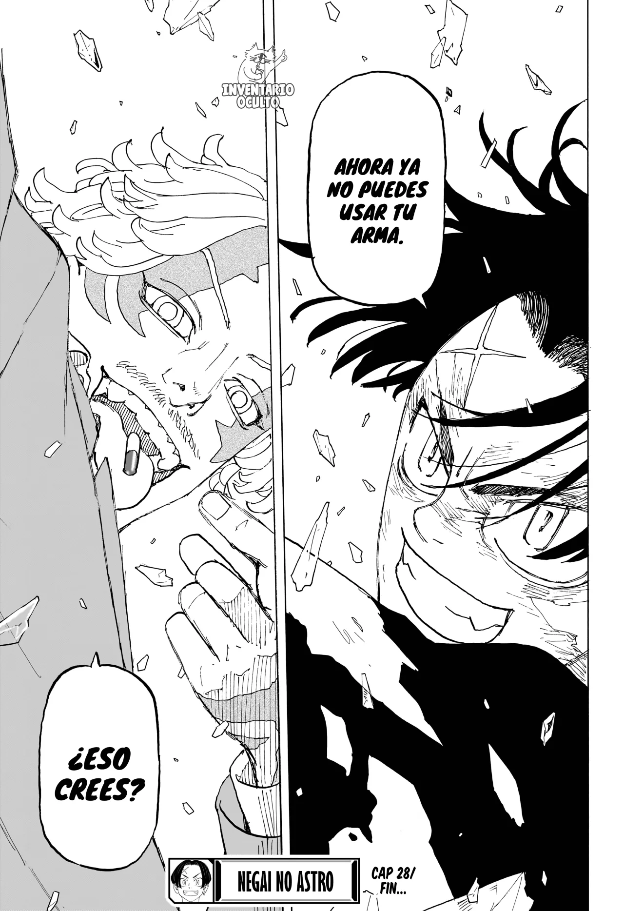 Read Astro Royale ES Manga Online