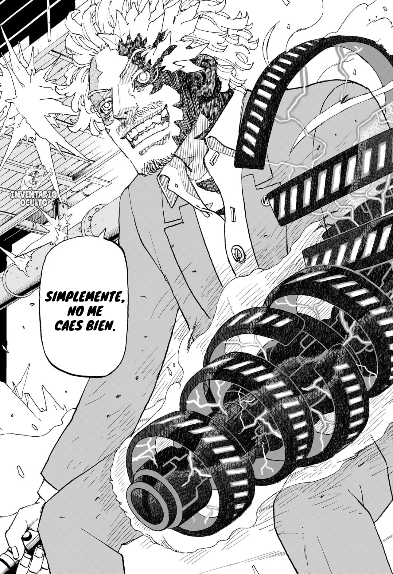 Read Astro Royale ES Manga Online