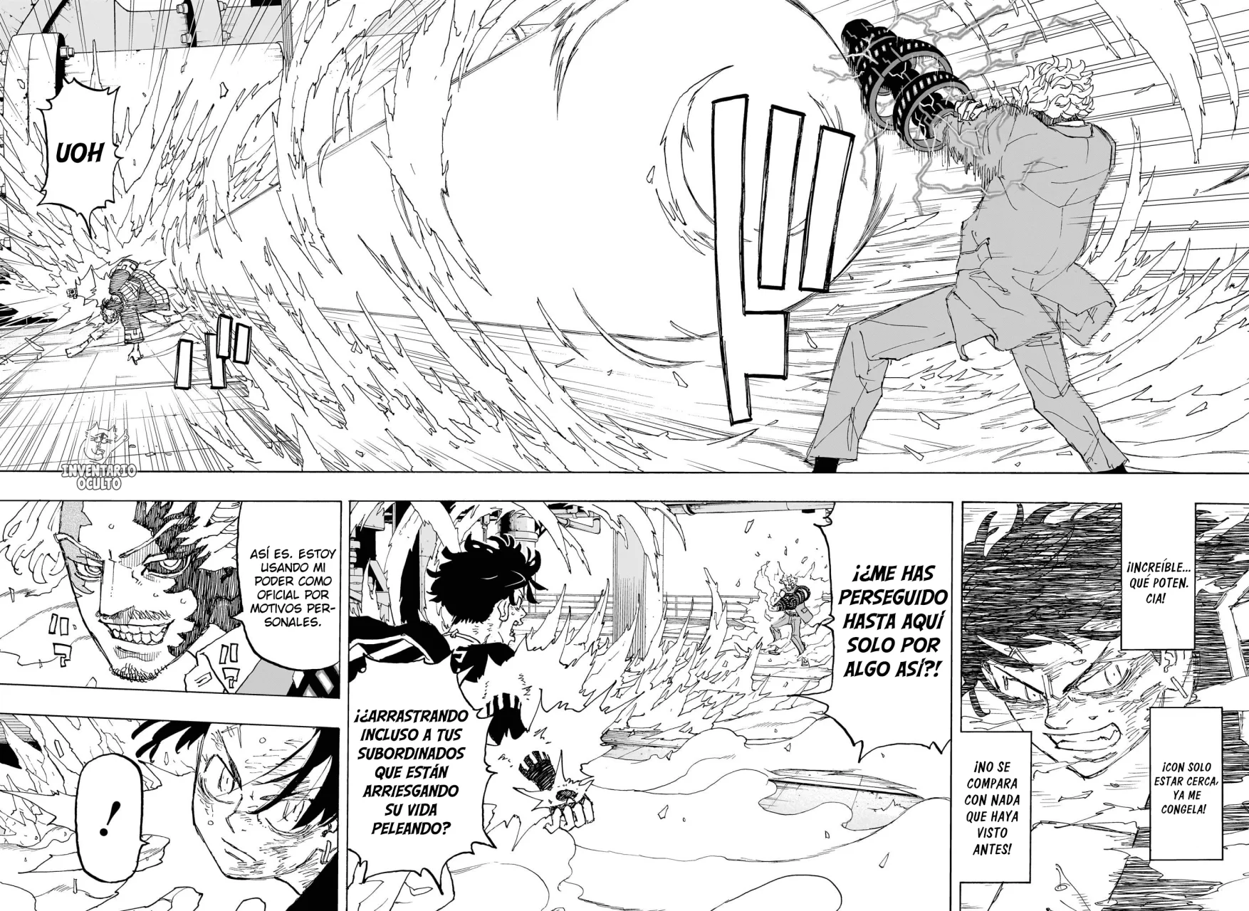 Read Astro Royale ES Manga Online