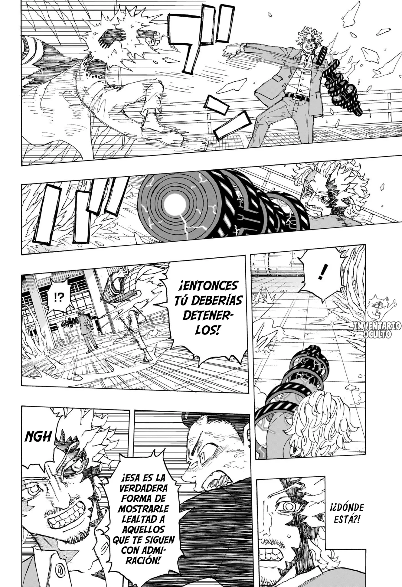 Read Astro Royale ES Manga Online