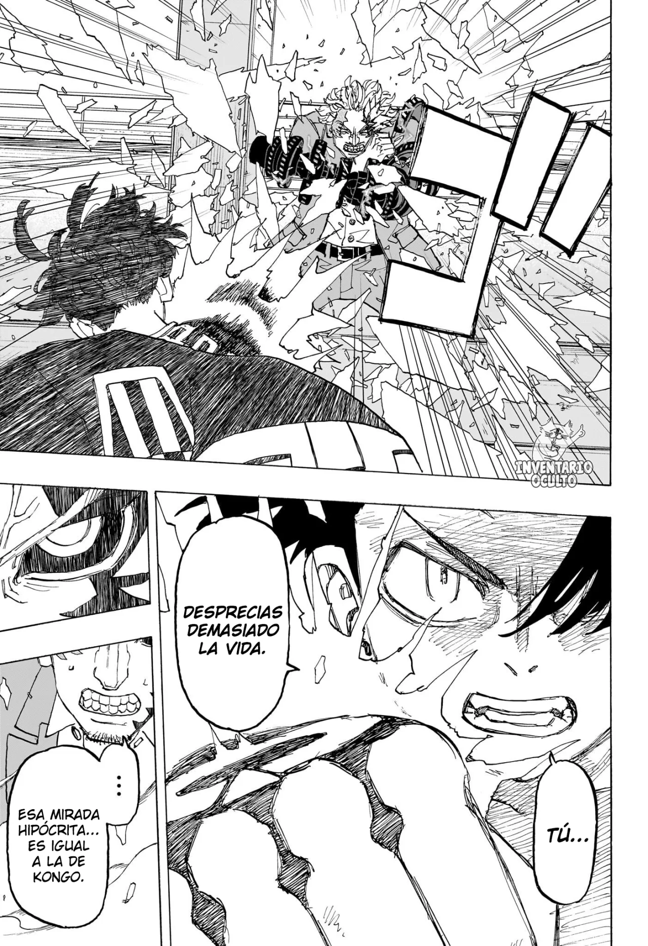 Read Astro Royale ES Manga Online