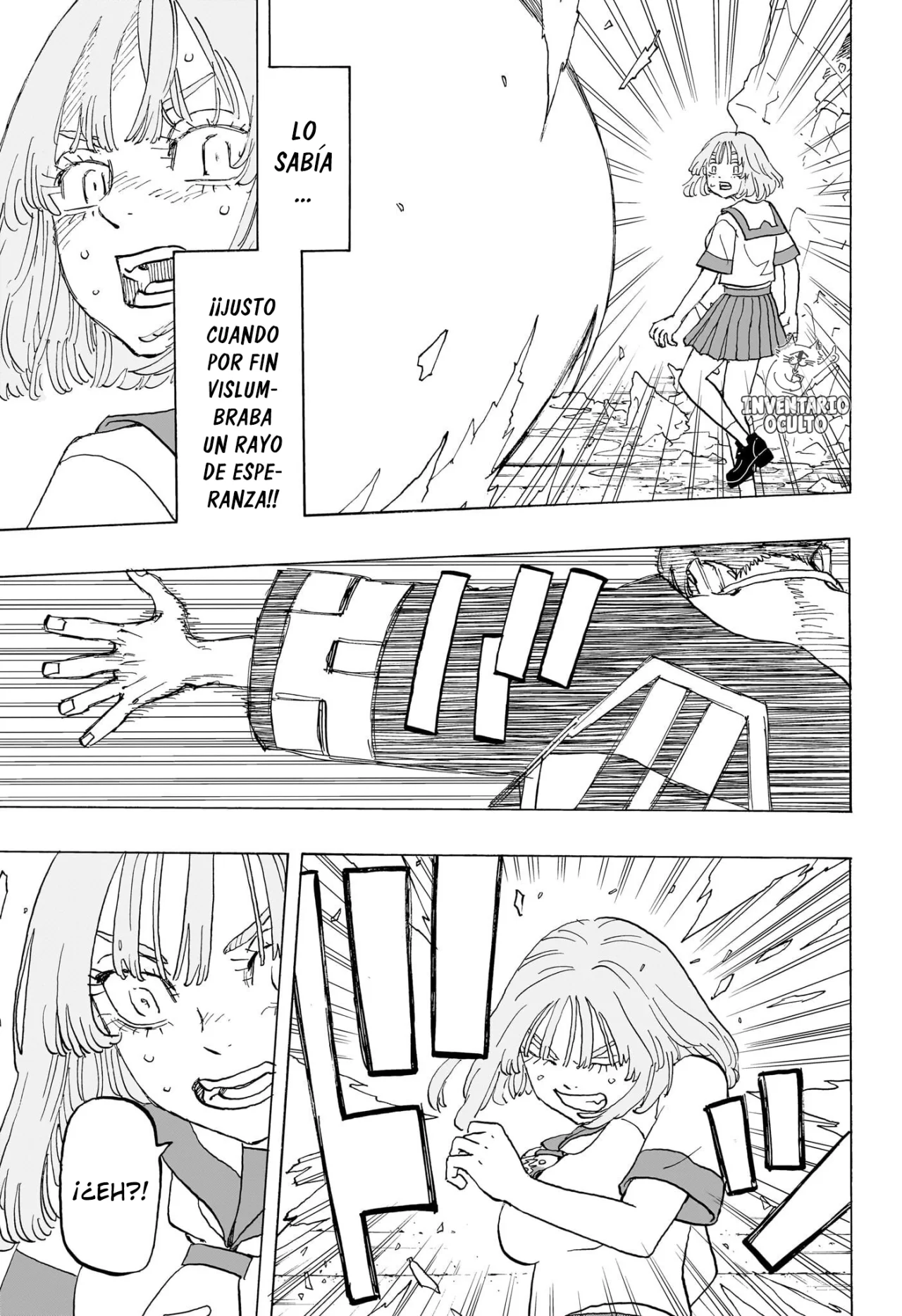 Read Astro Royale ES Manga Online