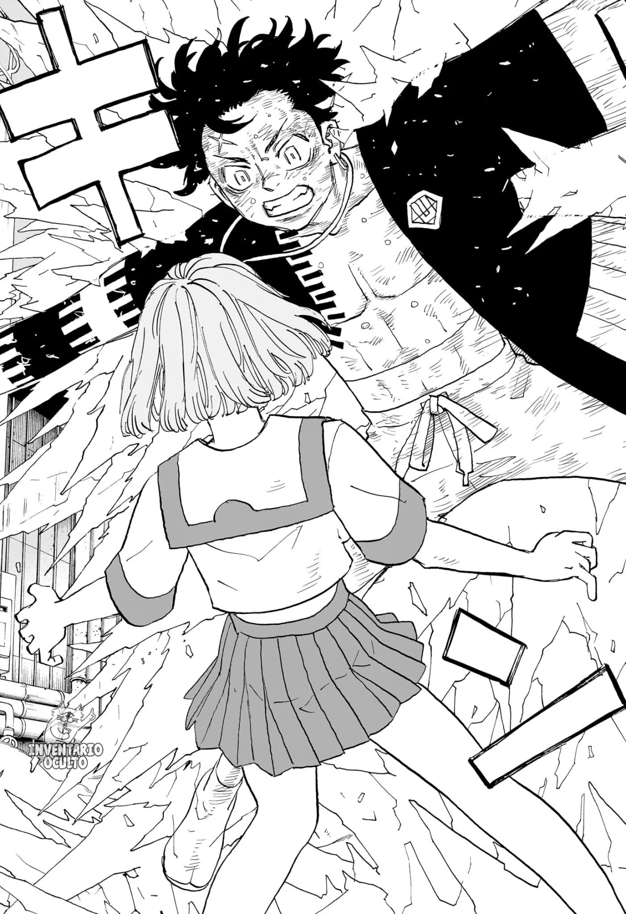 Read Astro Royale ES Manga Online