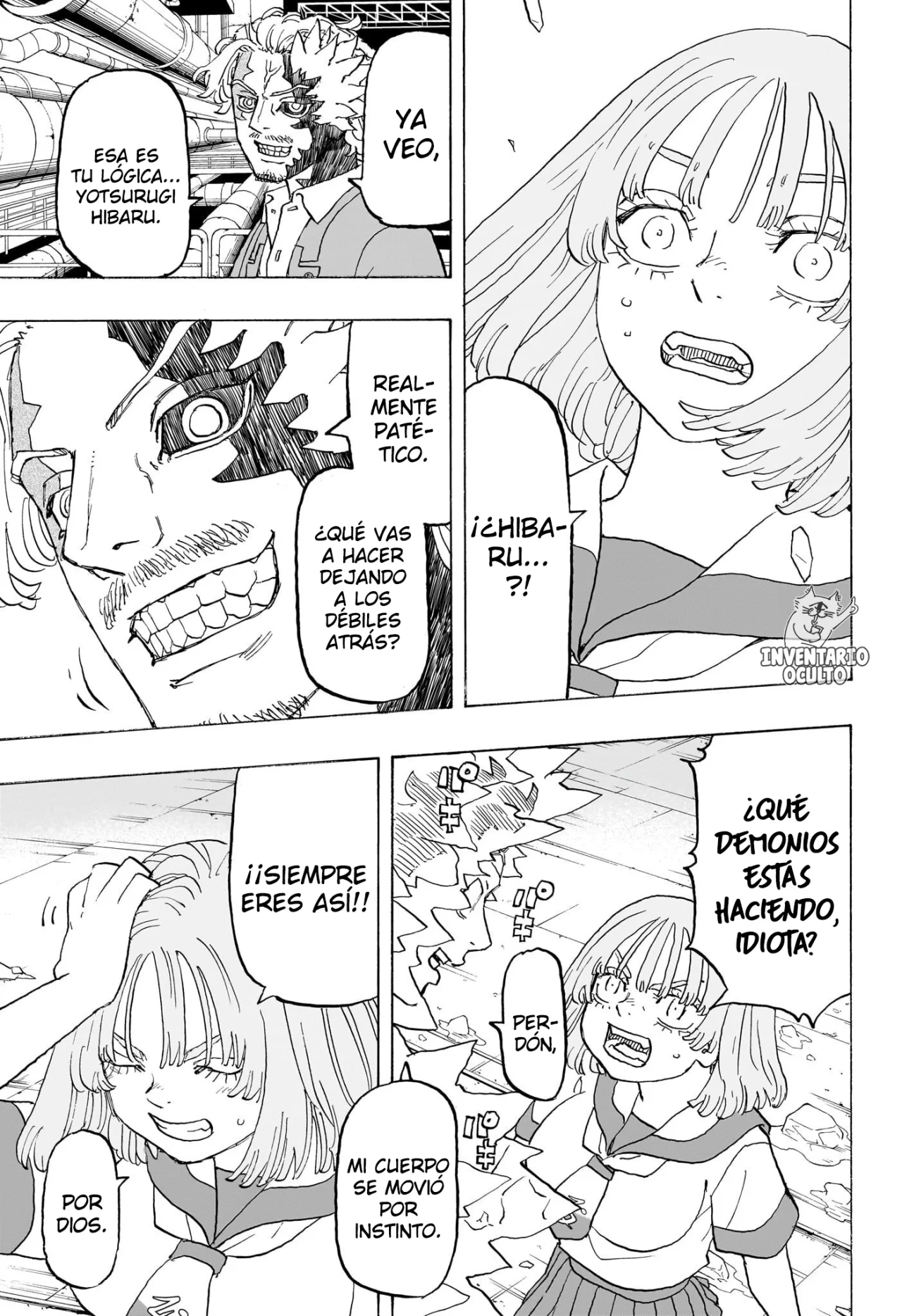Read Astro Royale ES Manga Online