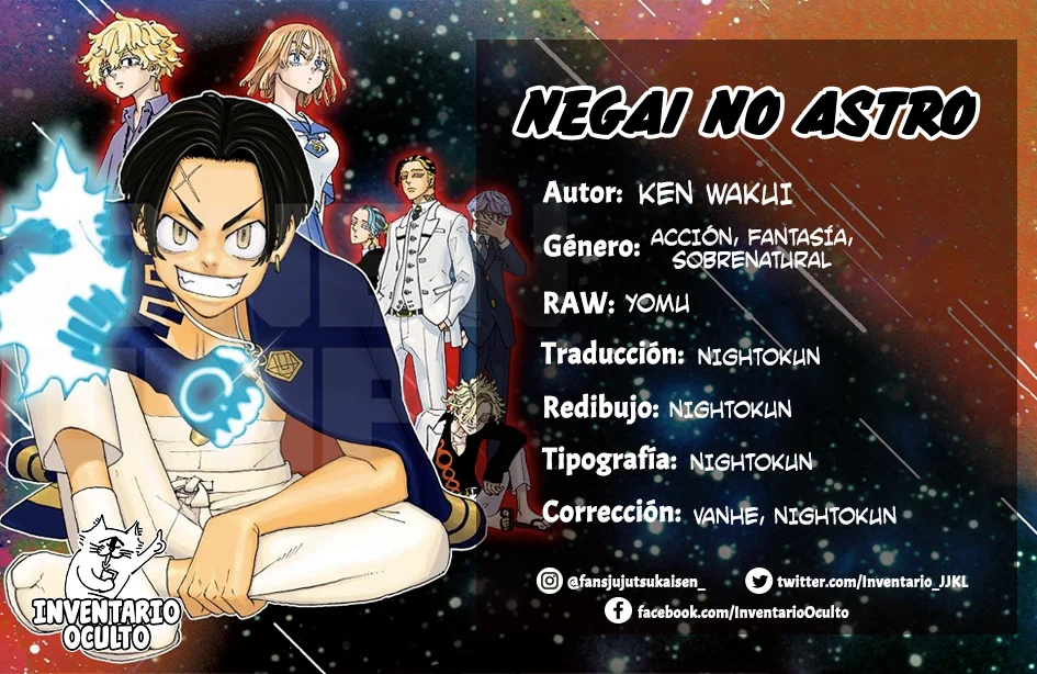 Read Astro Royale ES Manga Online