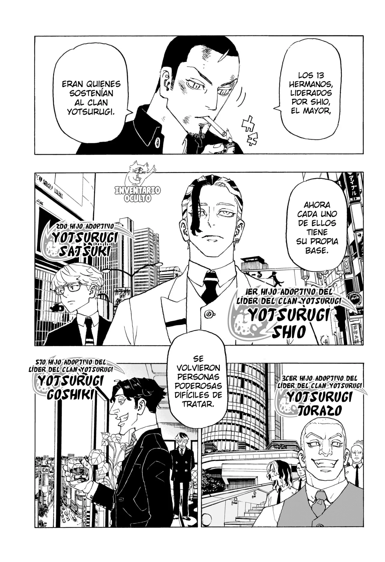 Read Astro Royale ES Manga Online