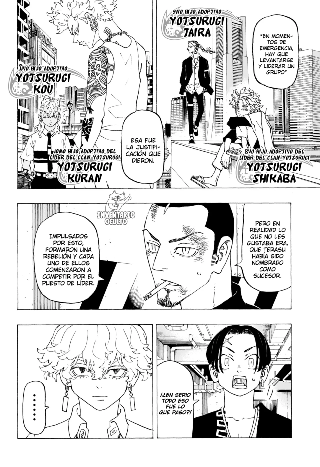 Read Astro Royale ES Manga Online