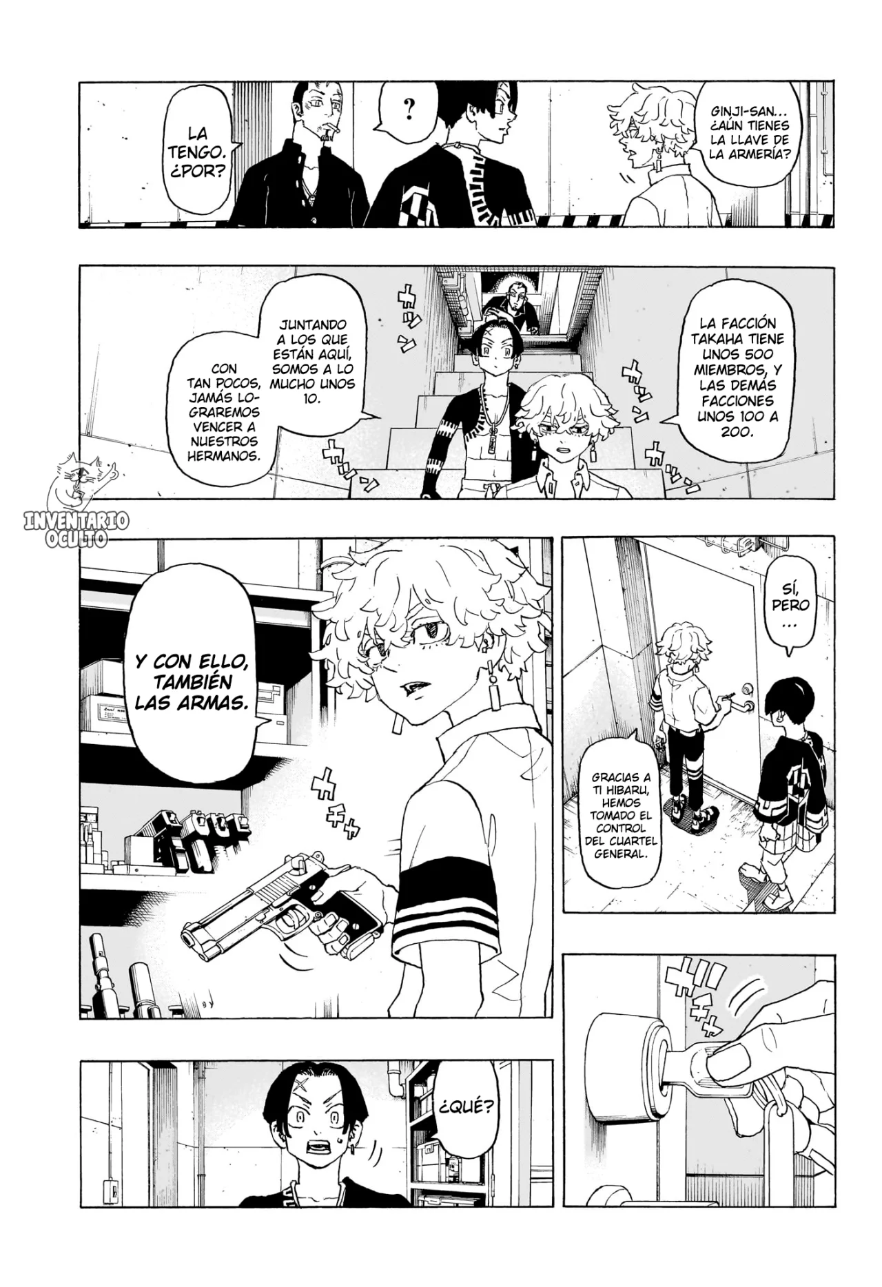 Read Astro Royale ES Manga Online