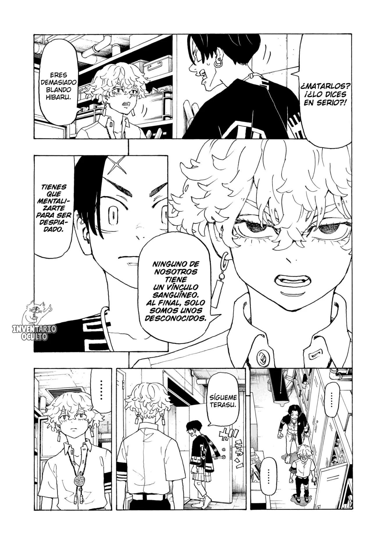 Read Astro Royale ES Manga Online