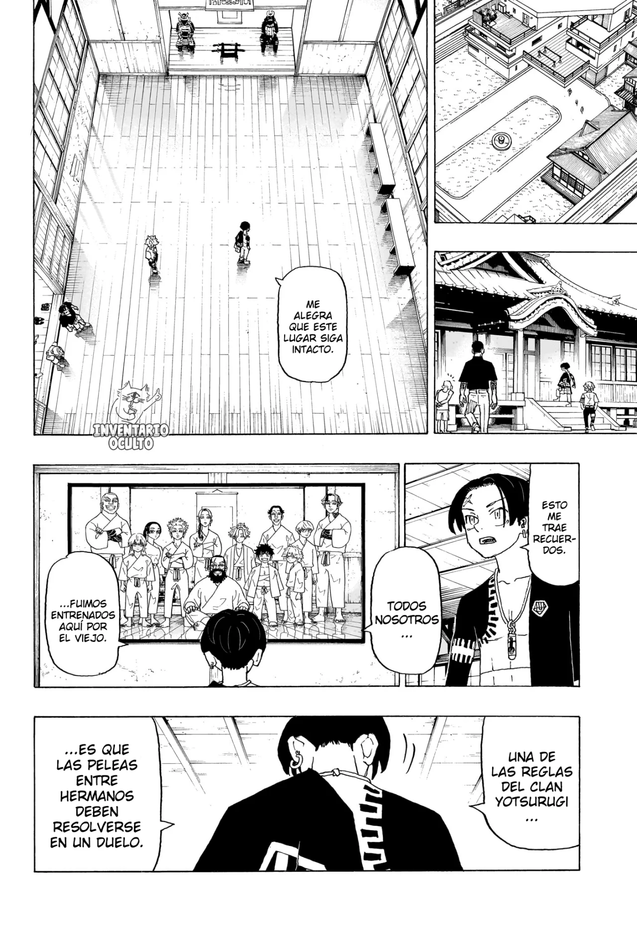 Read Astro Royale ES Manga Online