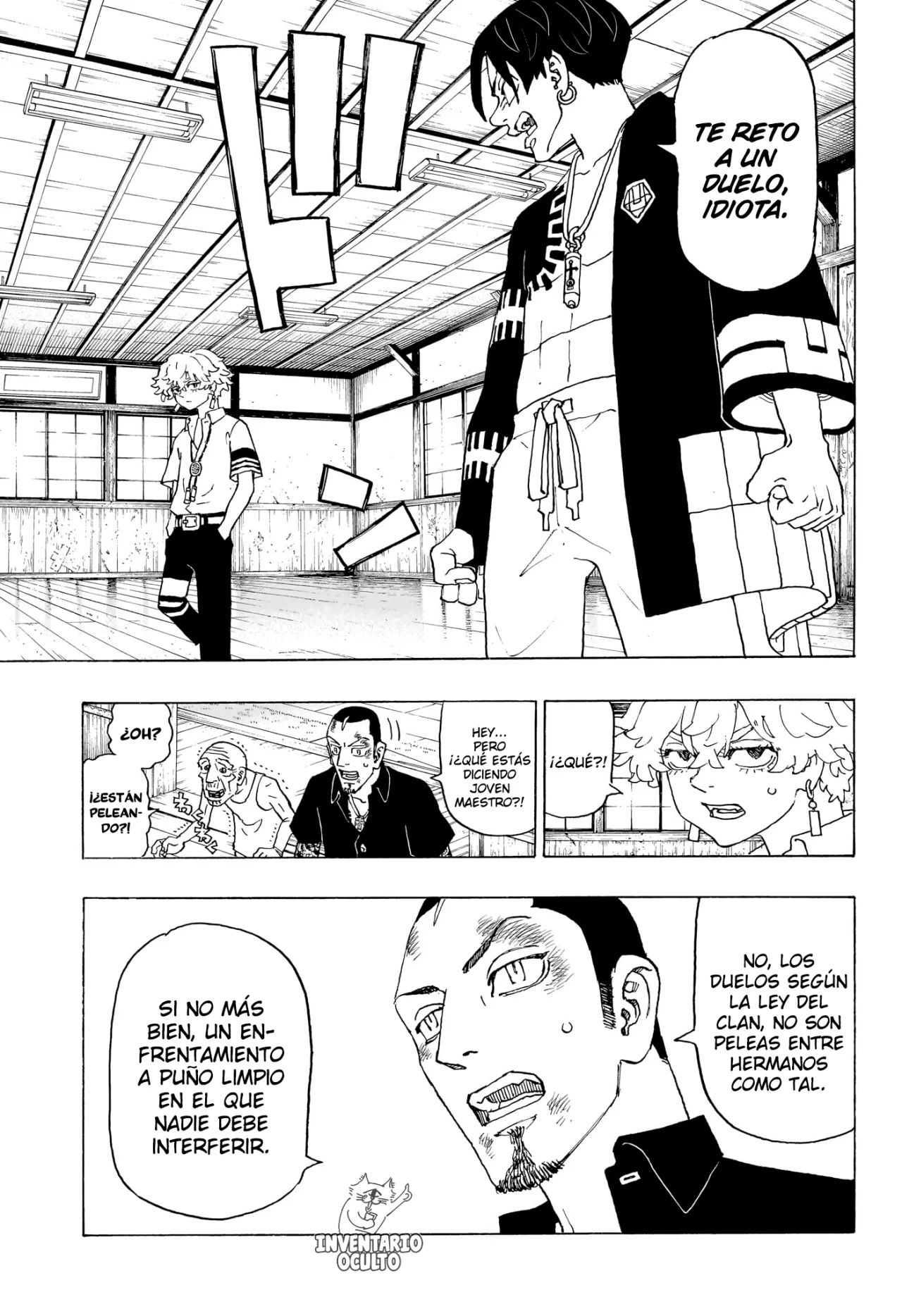 Read Astro Royale ES Manga Online