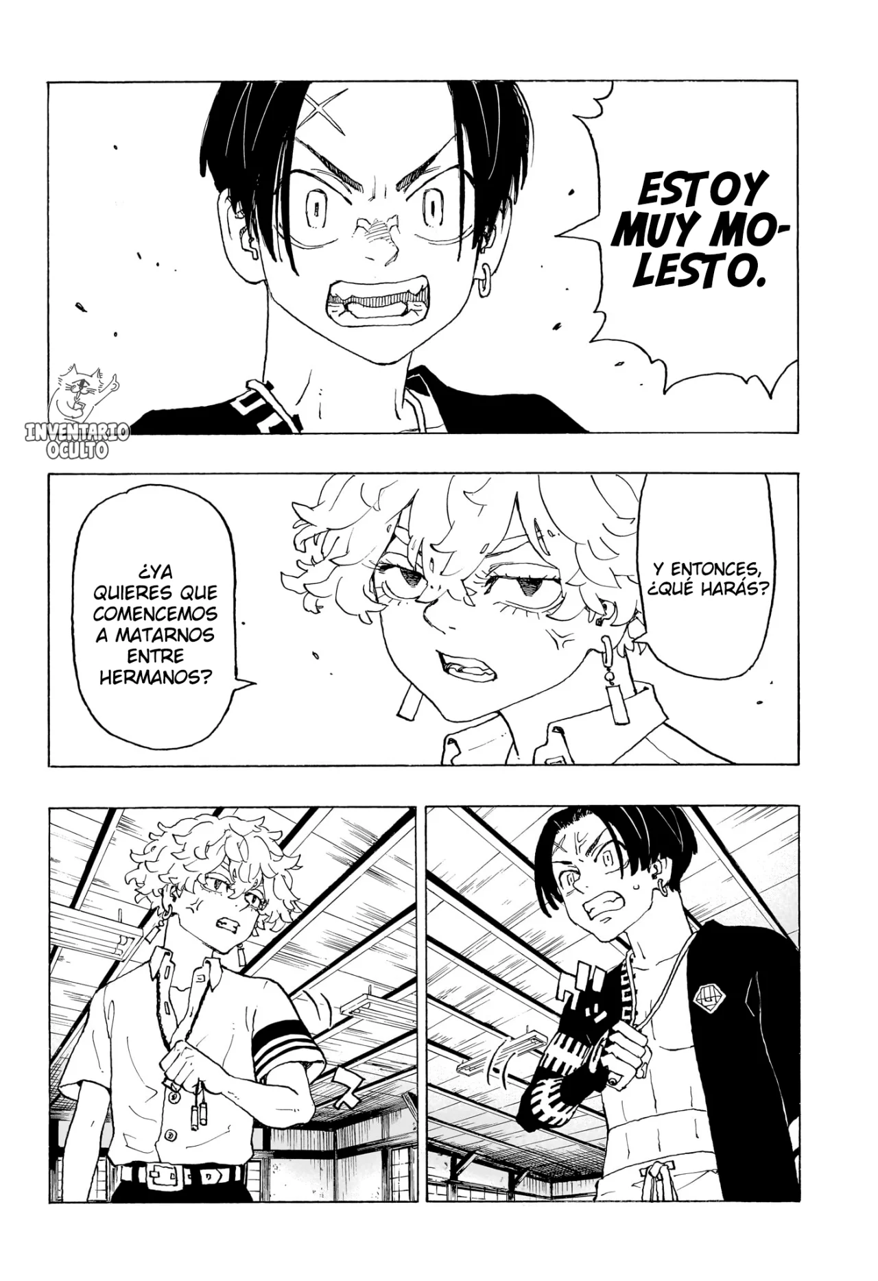 Read Astro Royale ES Manga Online