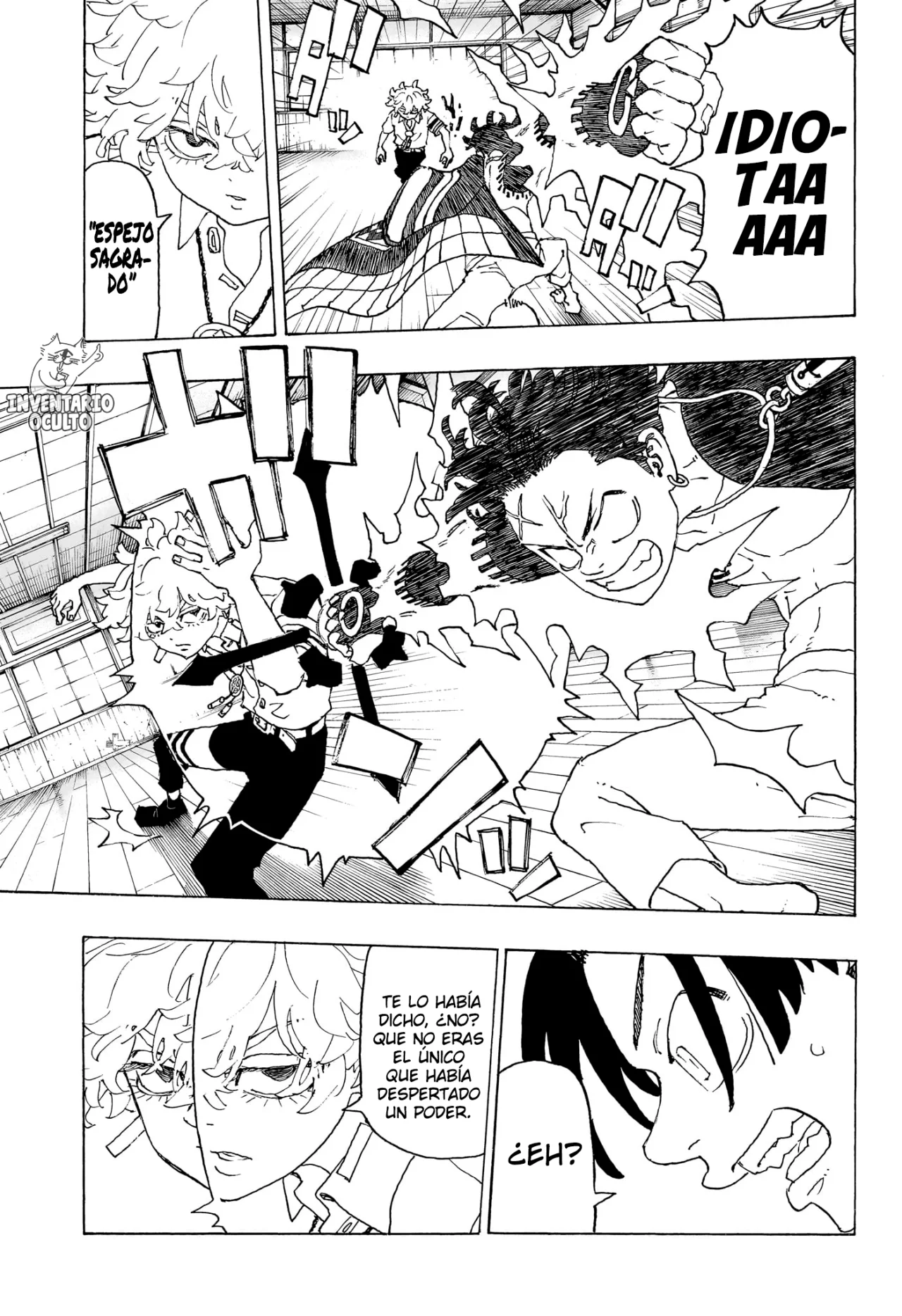 Read Astro Royale ES Manga Online