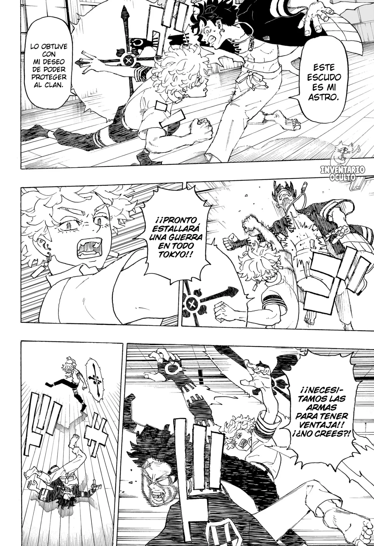 Read Astro Royale ES Manga Online