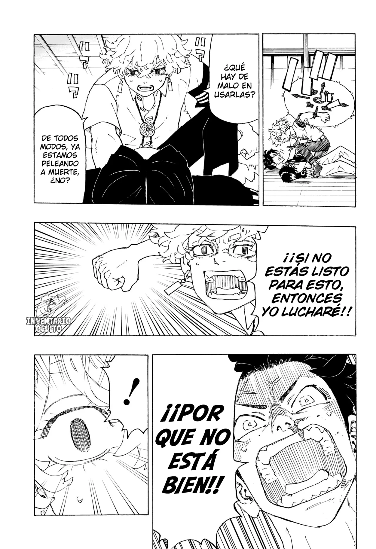 Read Astro Royale ES Manga Online