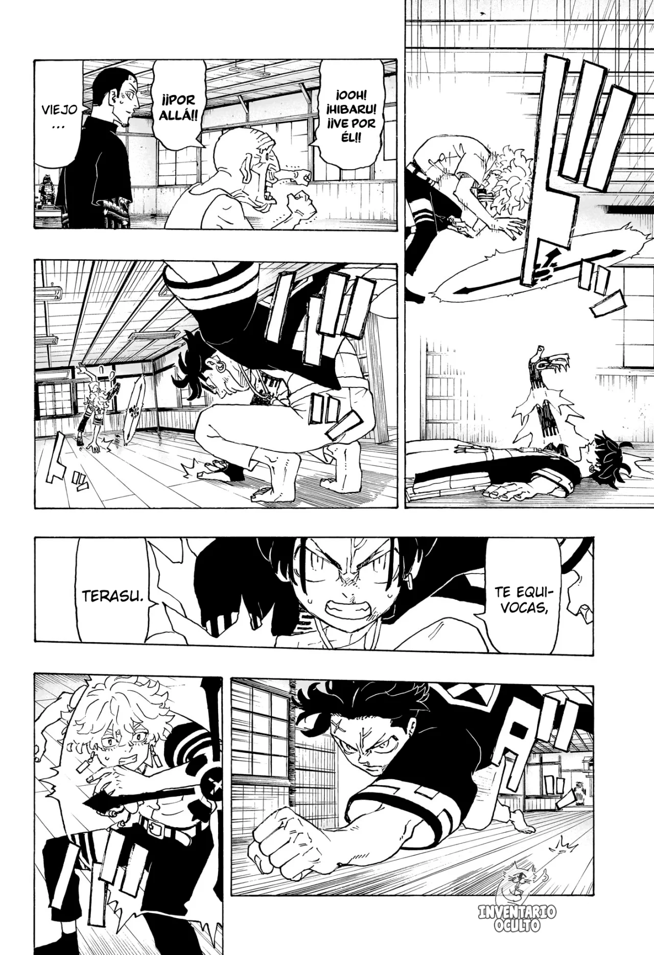 Read Astro Royale ES Manga Online