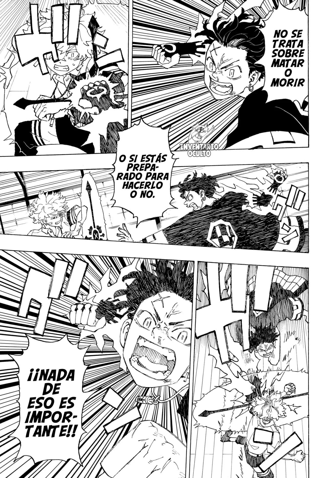 Read Astro Royale ES Manga Online