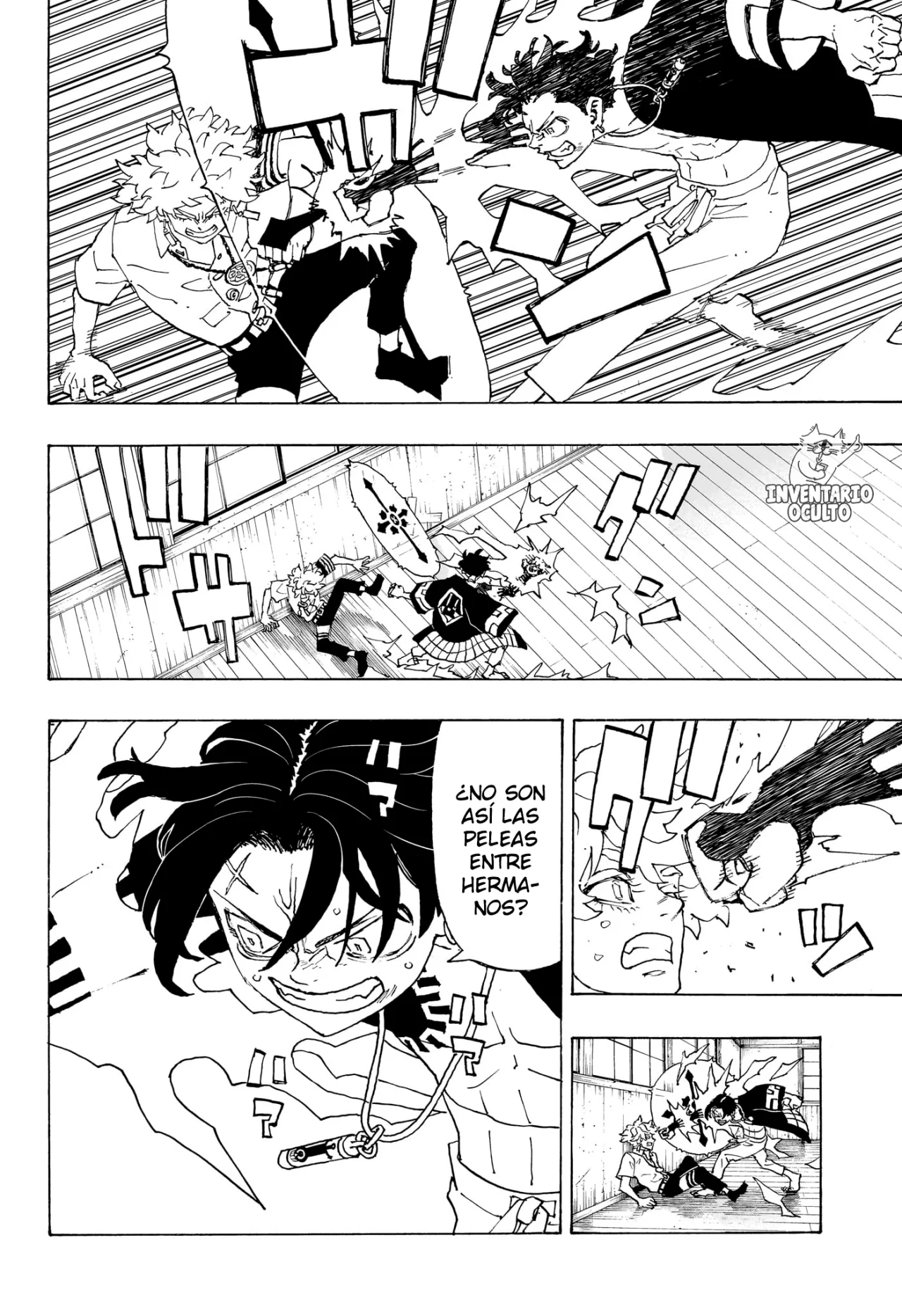 Read Astro Royale ES Manga Online