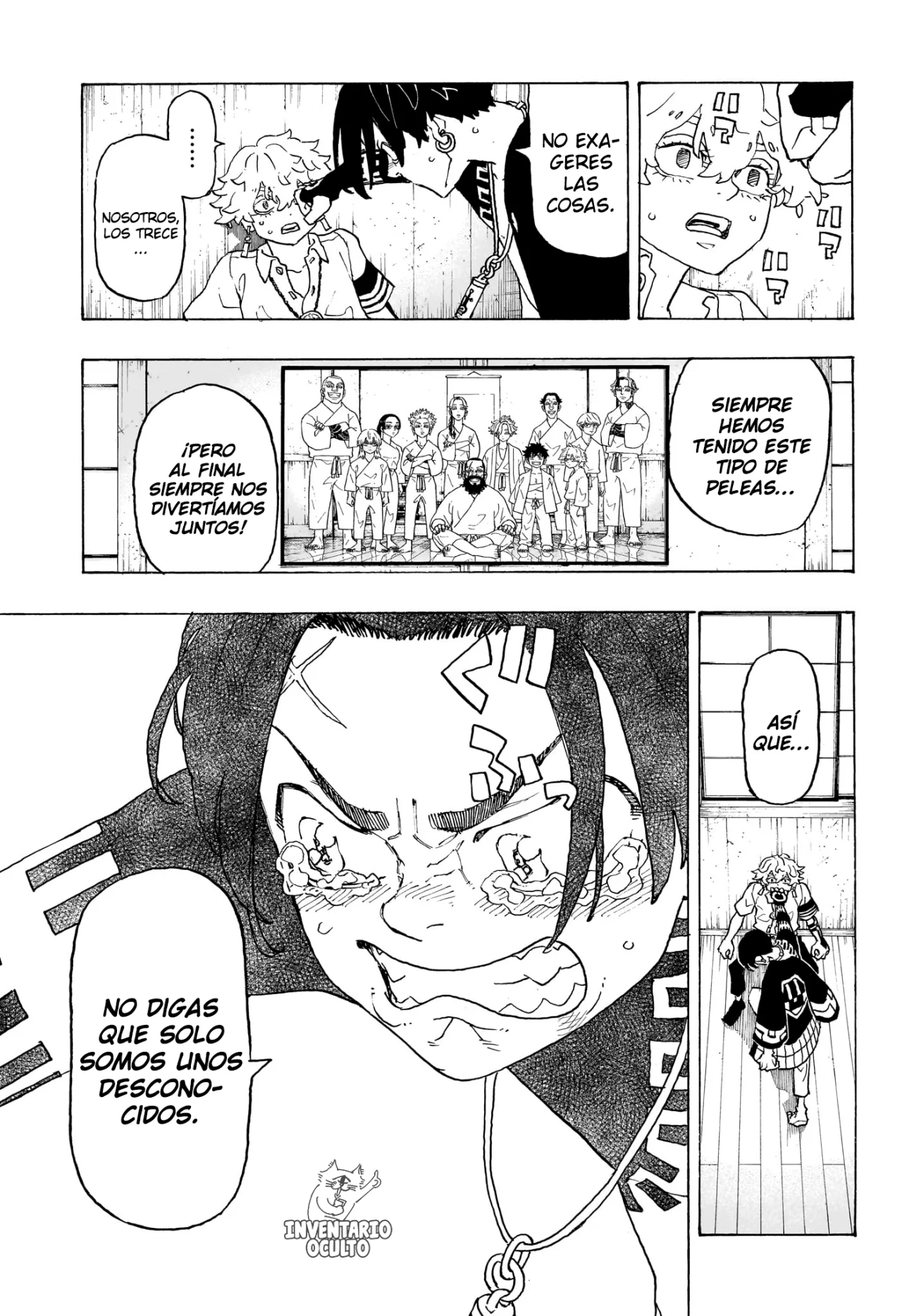 Read Astro Royale ES Manga Online