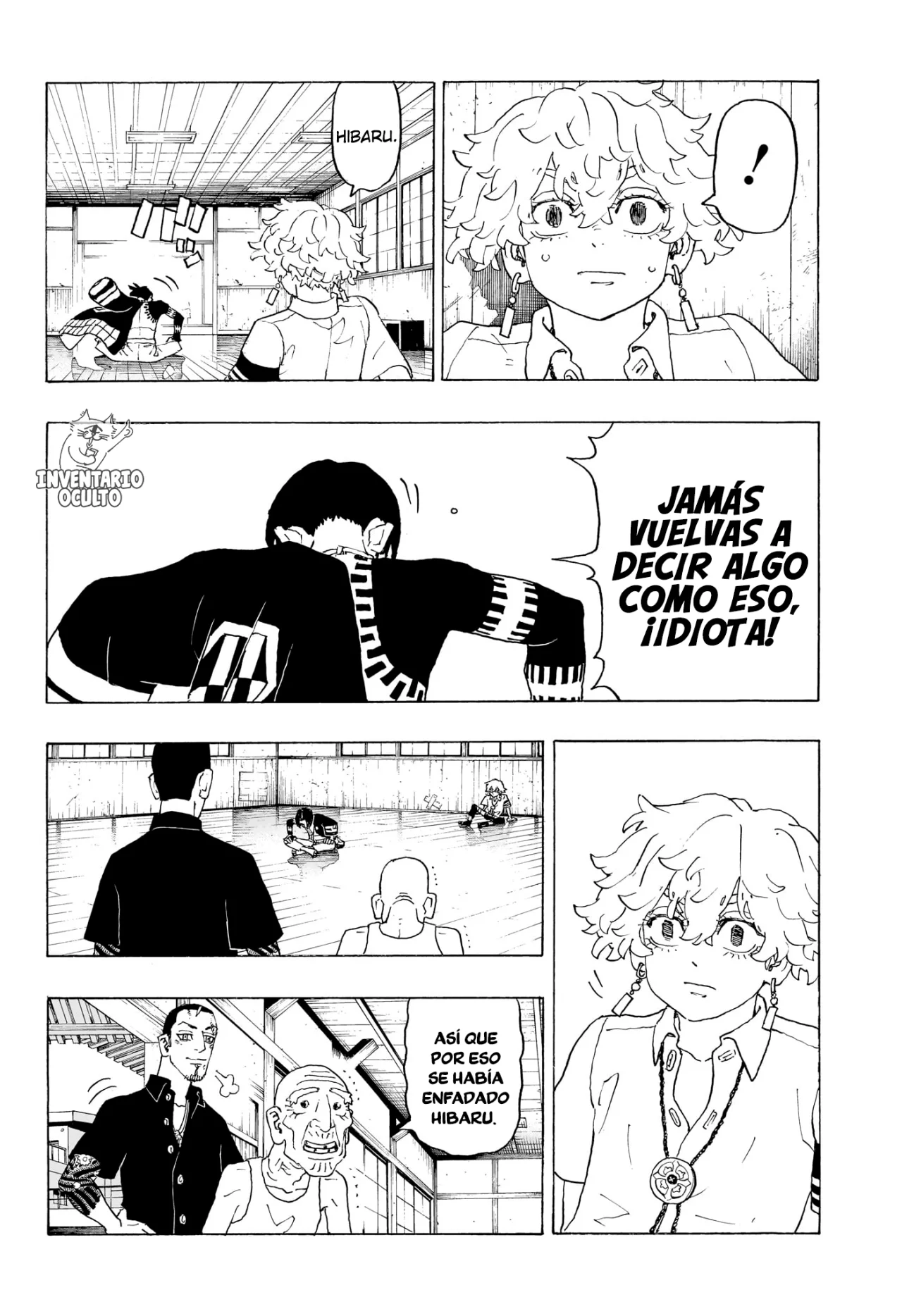 Read Astro Royale ES Manga Online